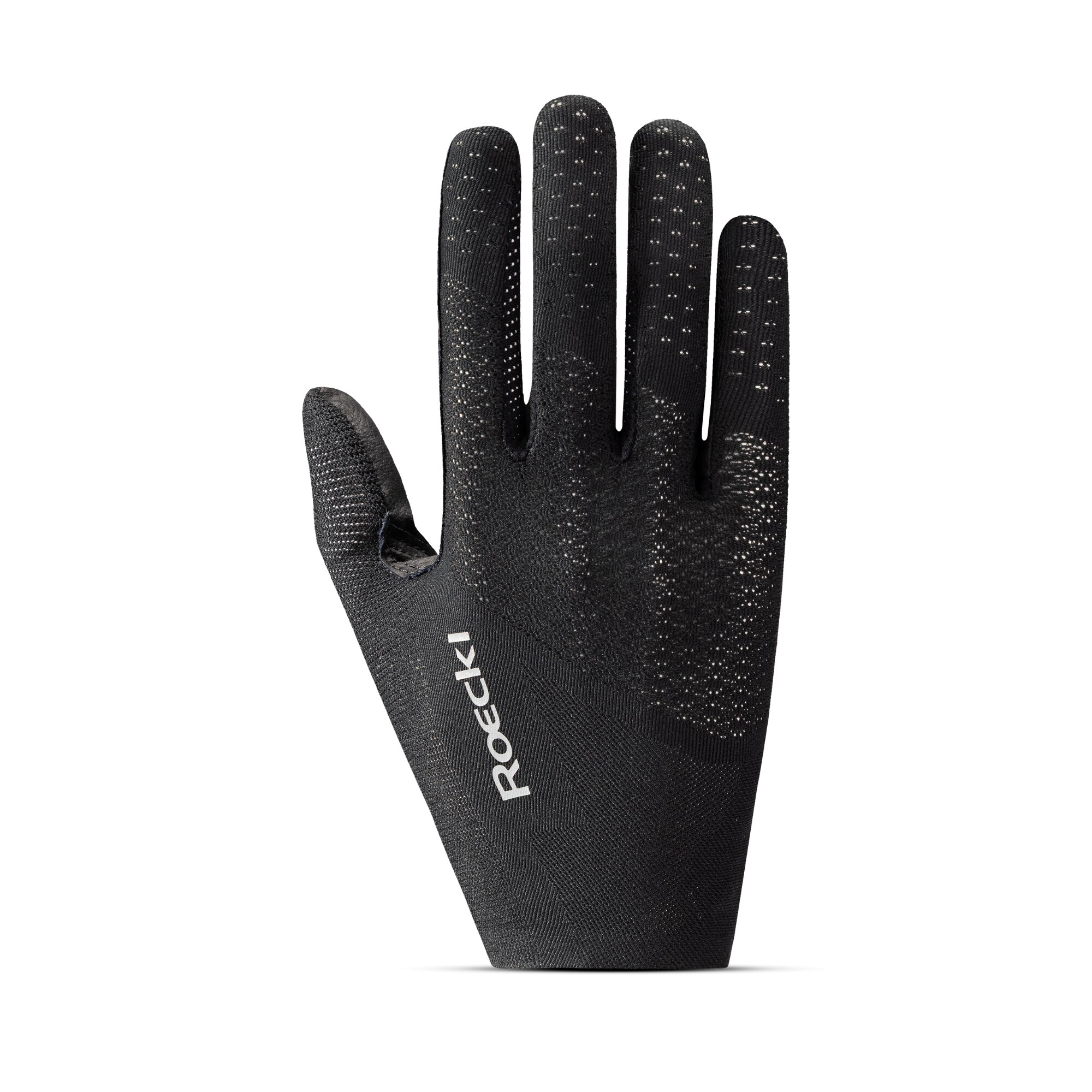 Reithandschuh Mechelen - Schwarz