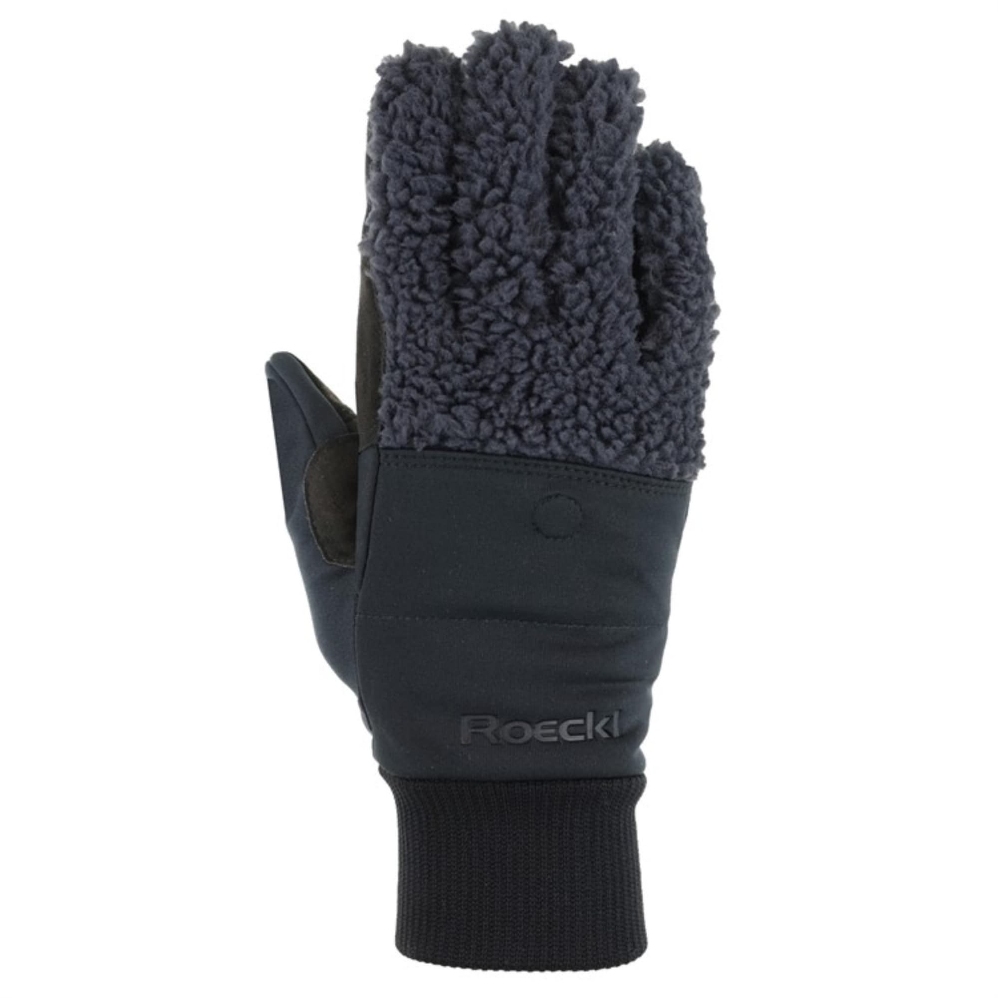 Reithandschuh Neuberg Winter - Anthrazit
