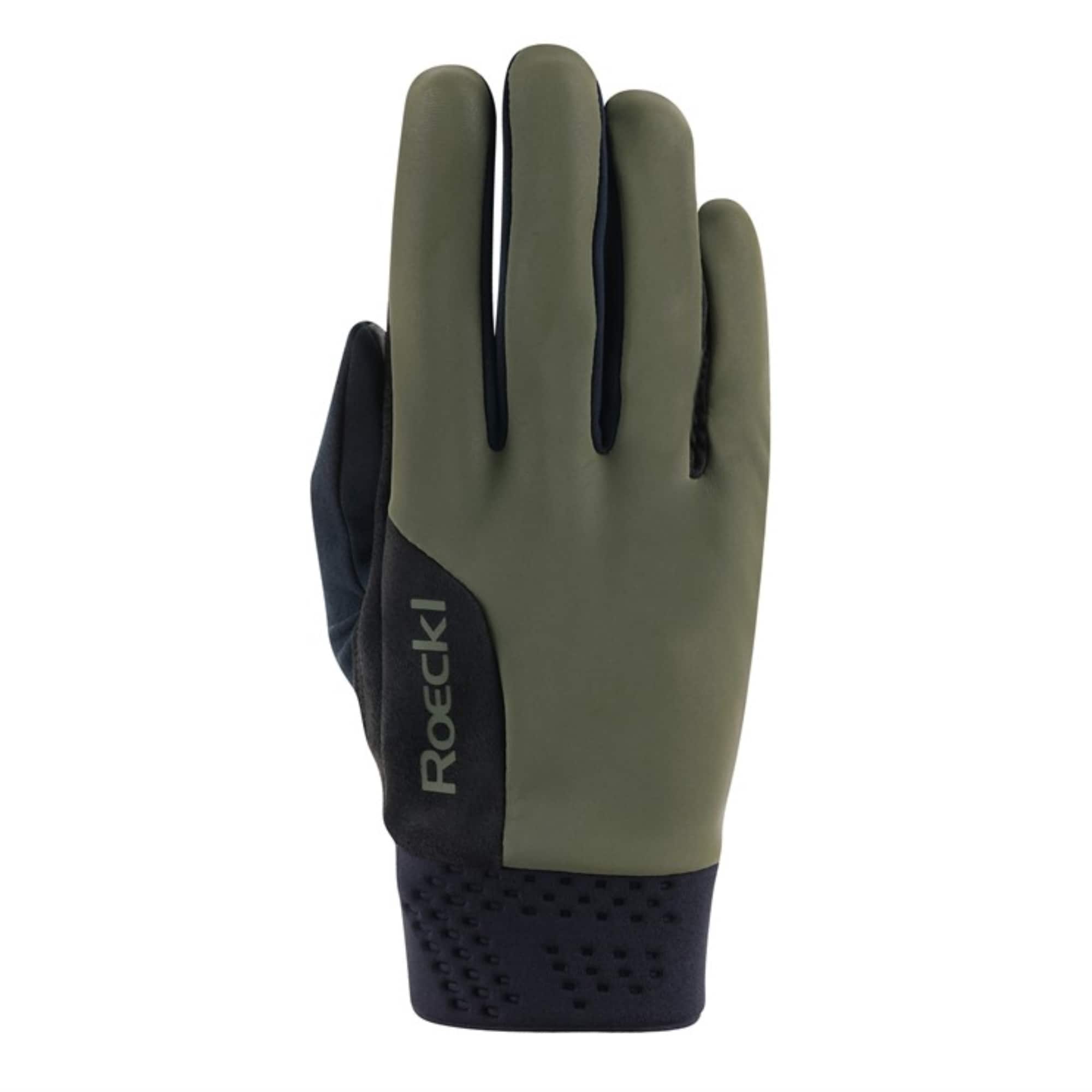 Reithandschuh Wolfach Reflex - Olive