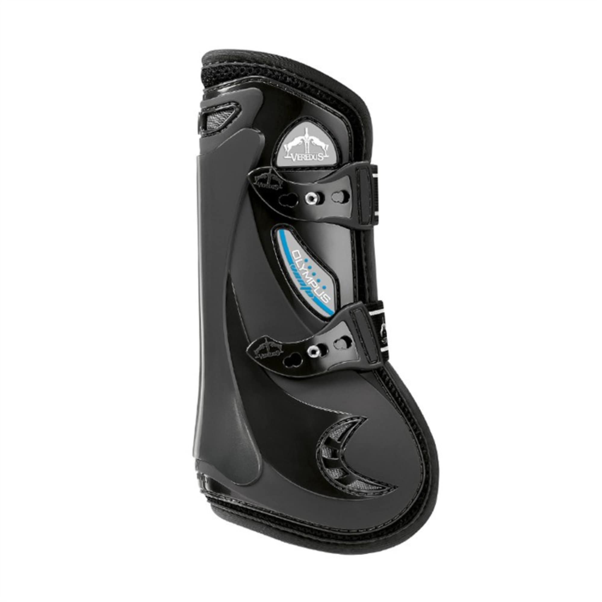 Veredus Olympus Vento Benskydd Fram - Svart