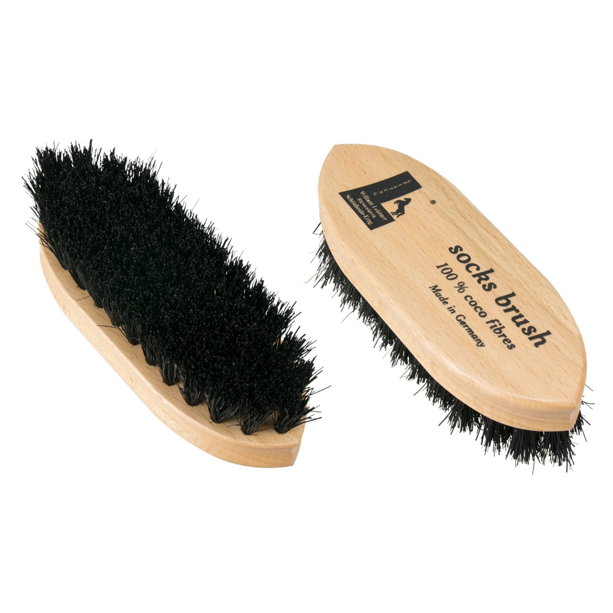 Sock Brush - Cocos Fiber