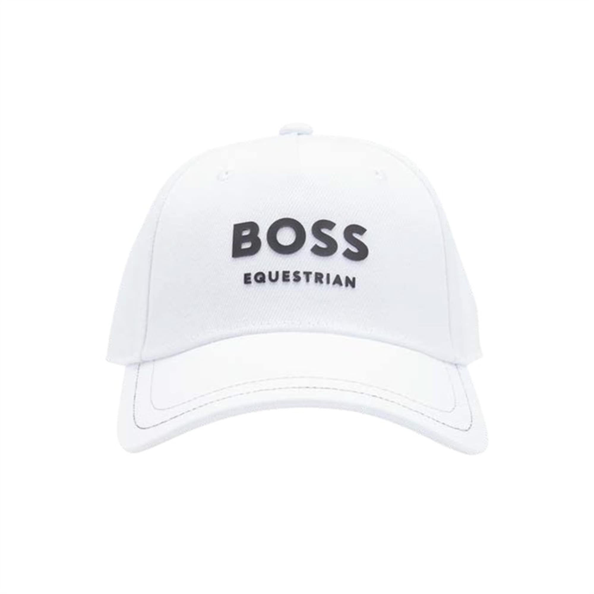 Boss Classic Cap - Weiß