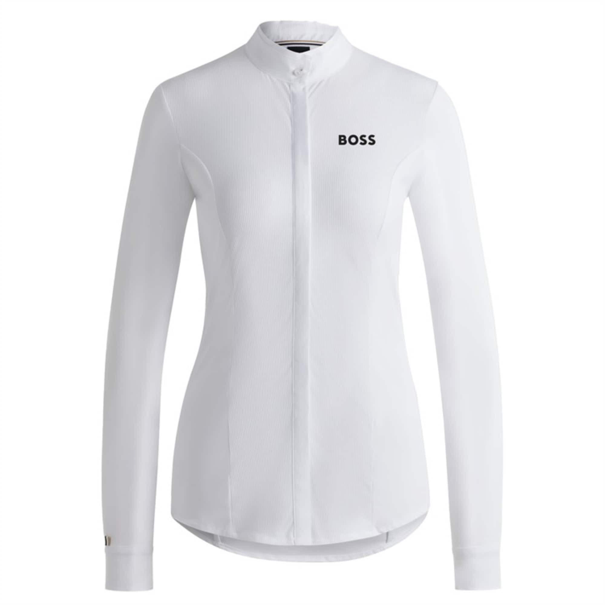 Emma Turniershirt - Weiß