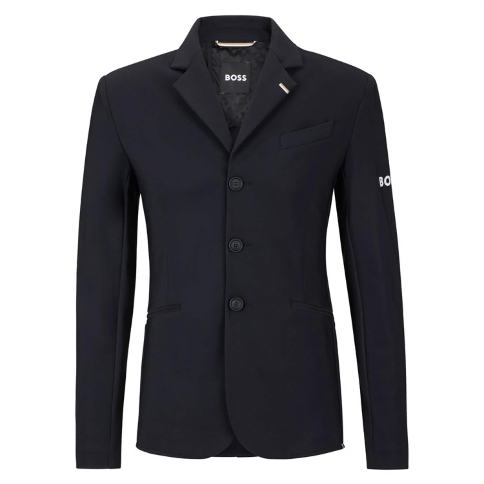 Allen Turnierjacket Herr - Schwarz