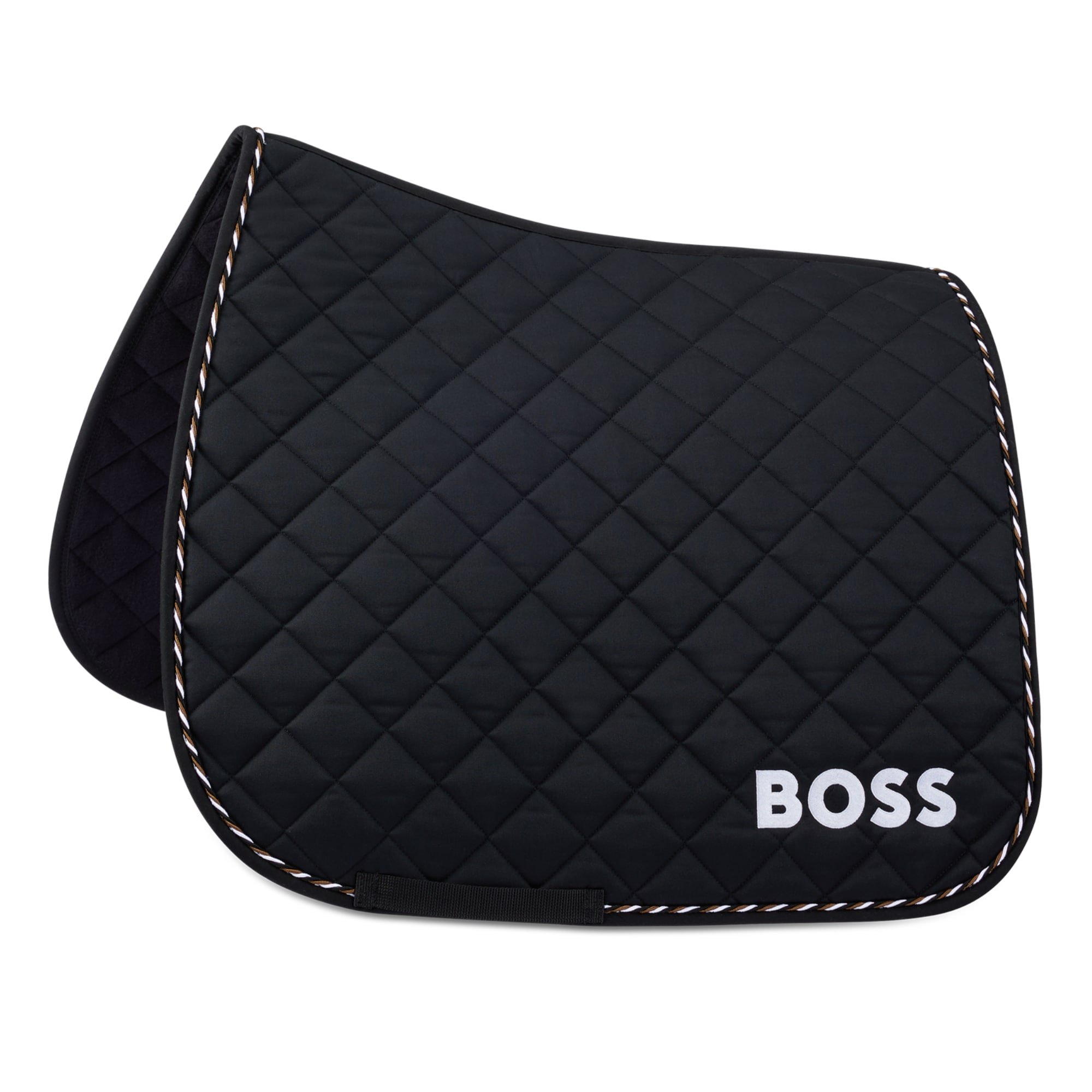 Dressurschabracke Signature - Schwarz