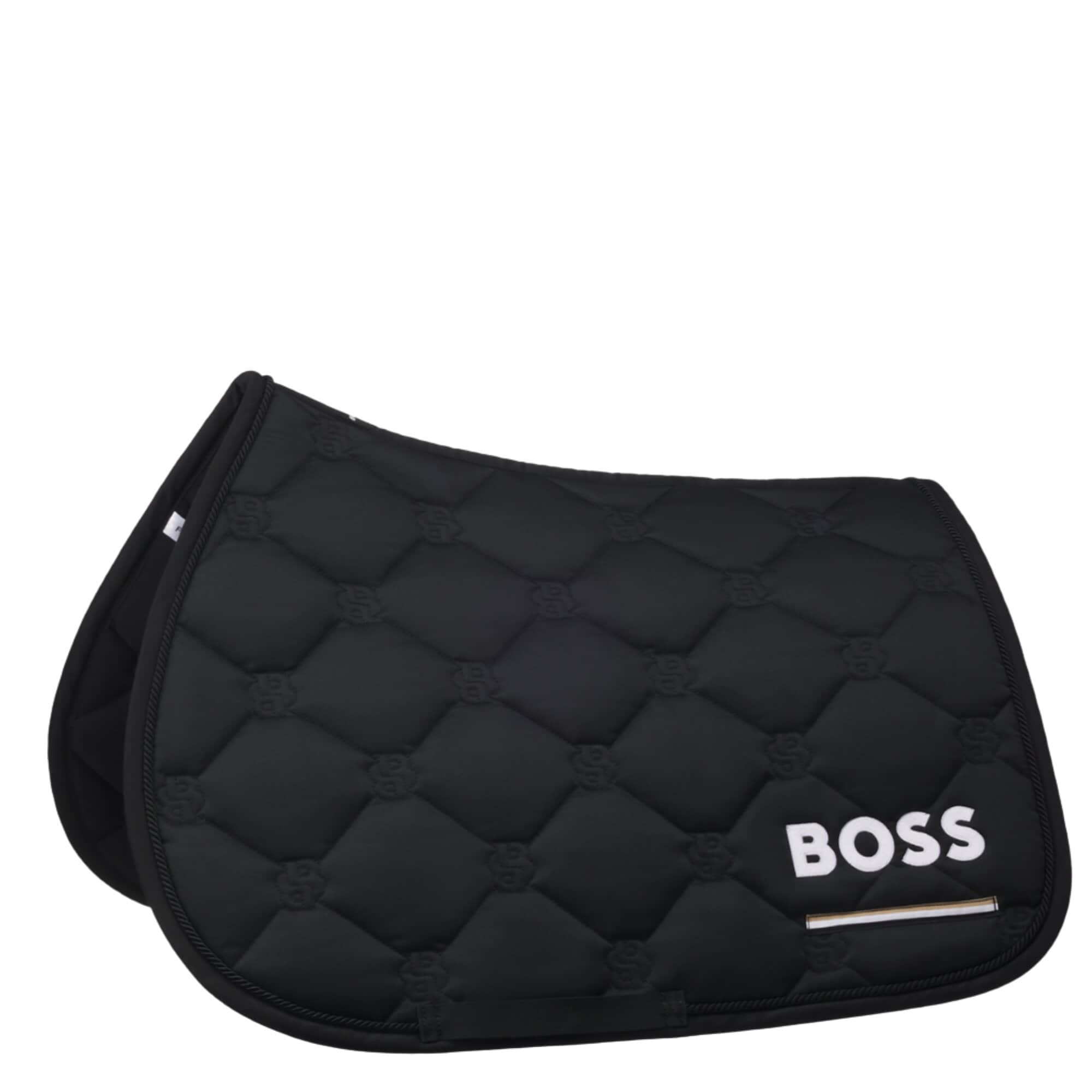 Springschabracke Cheltenham - Schwarz