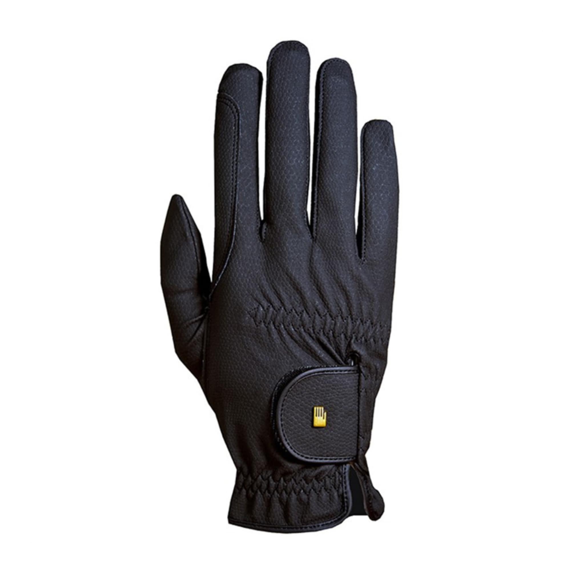 Reithandschuh Vesta Roeck-Grip - Schwarz