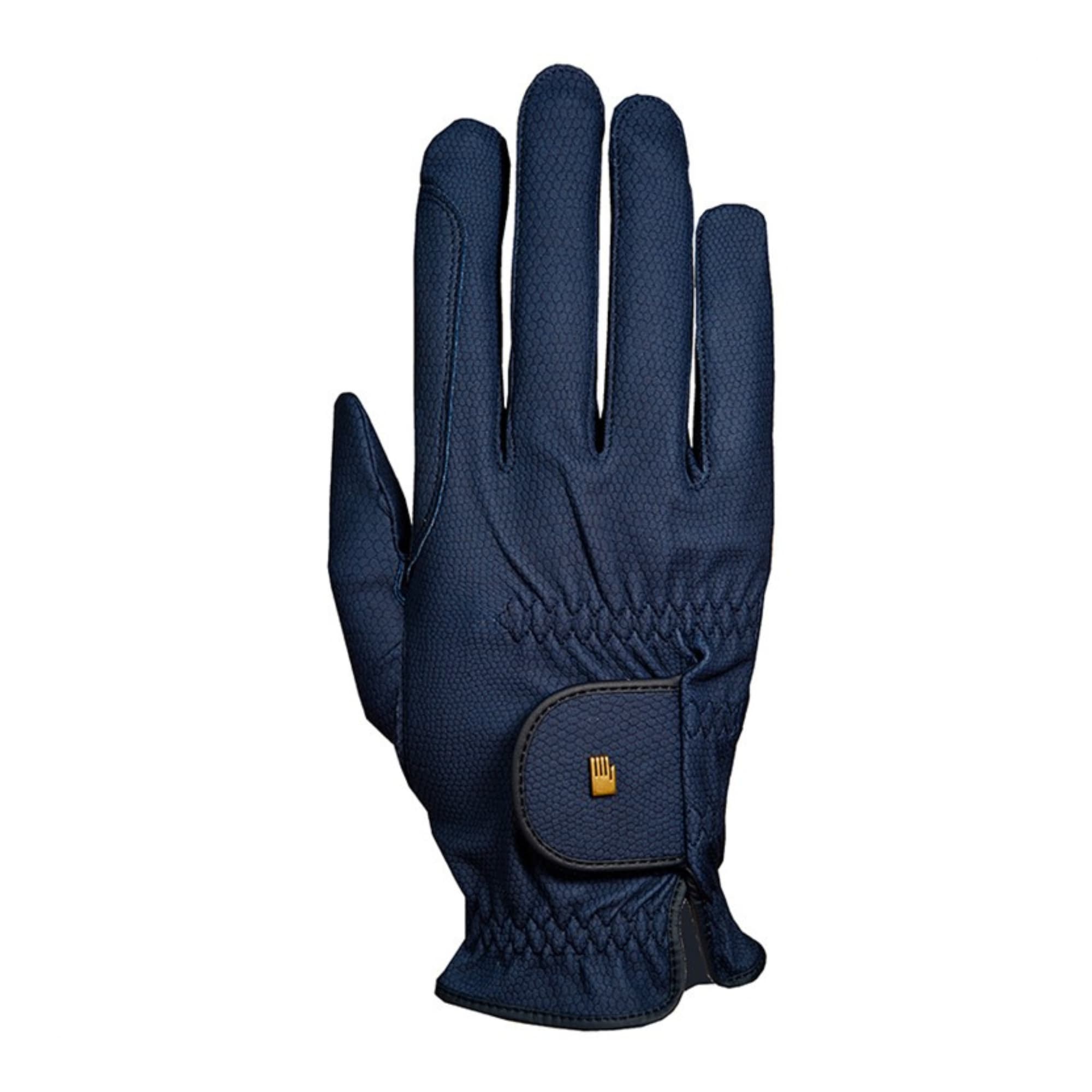Reithandschuh Vesta Roeck-Grip - Marineblau