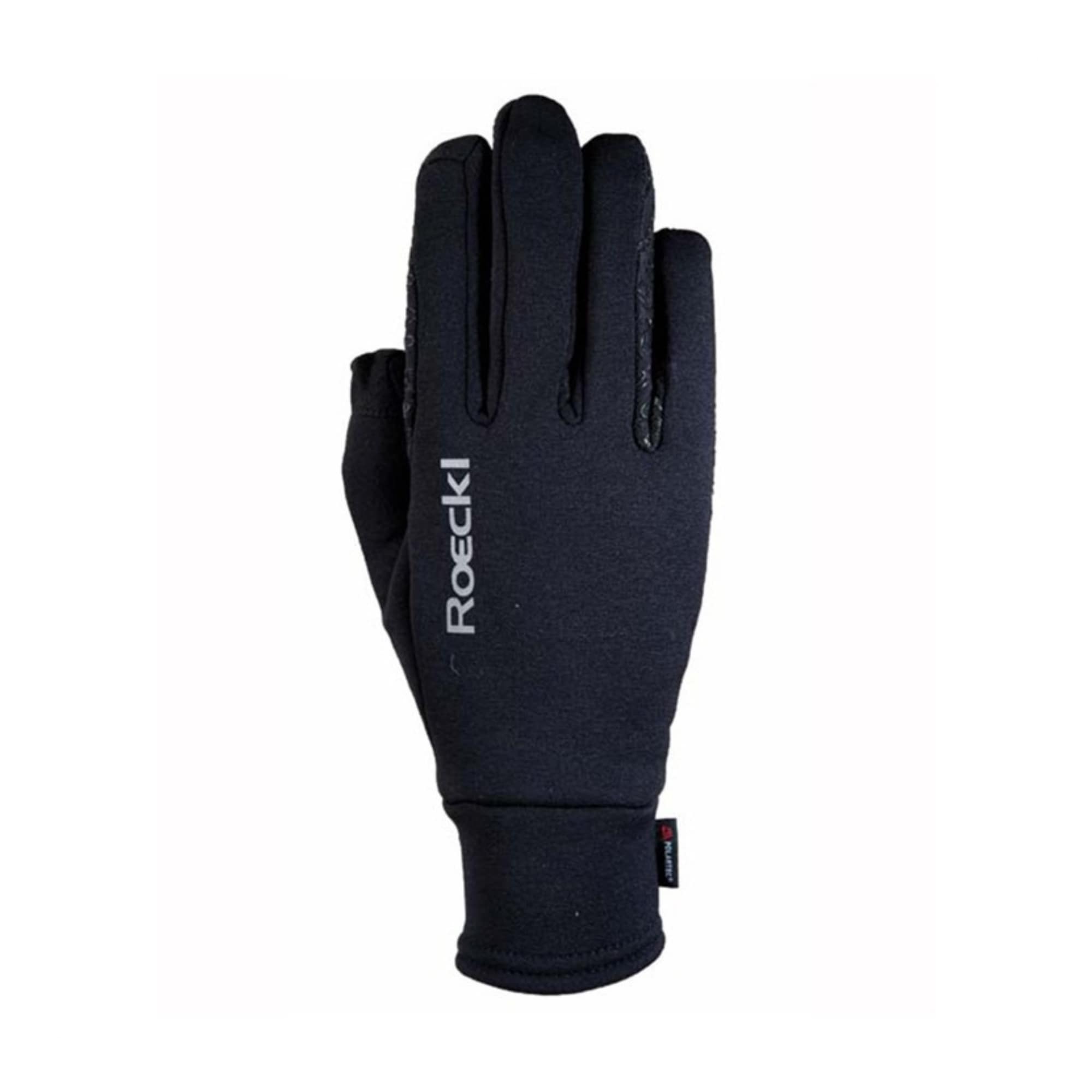 Reithandschuh Polartec Weldon - Schwarz