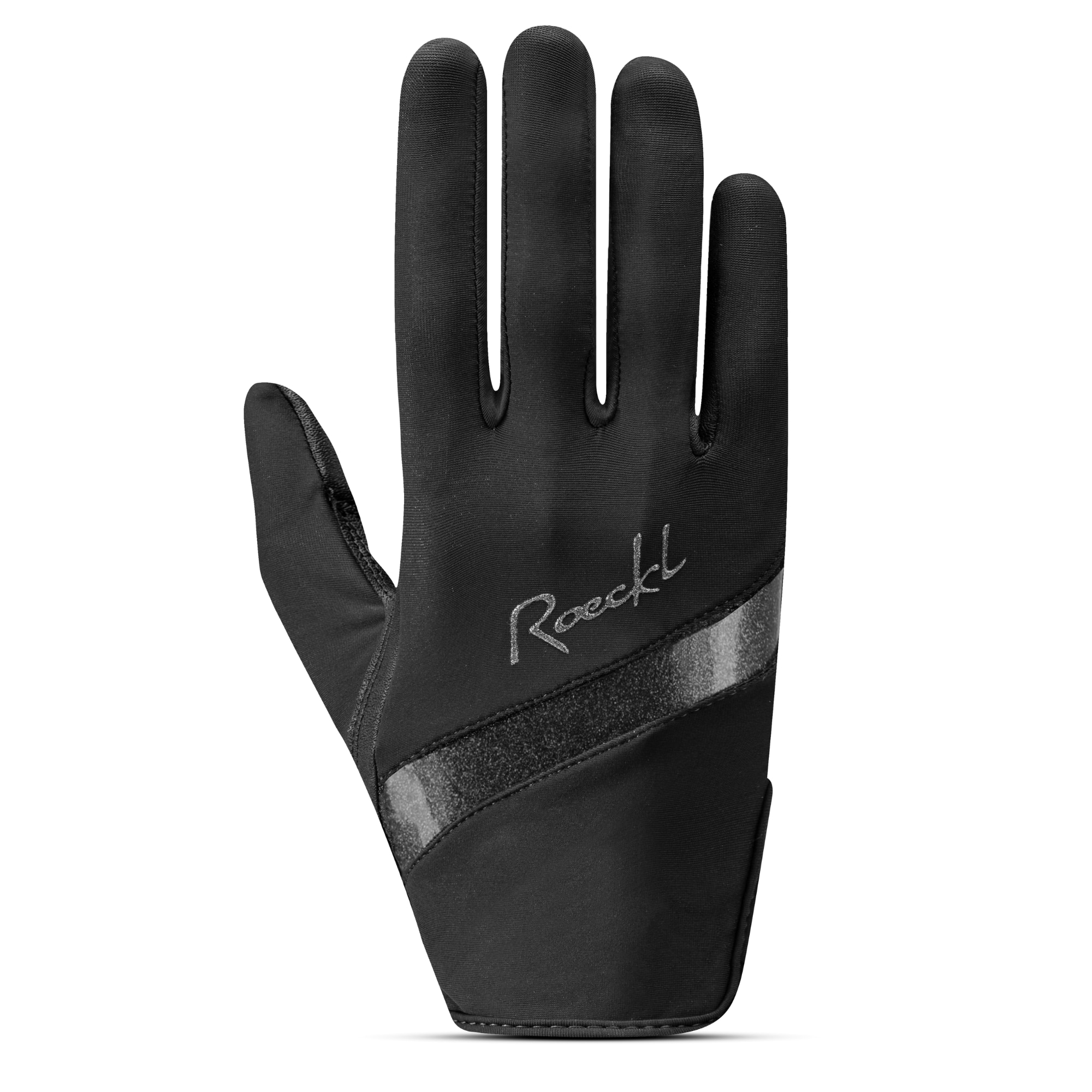 Reithandschuh Lorraine - Schwarz