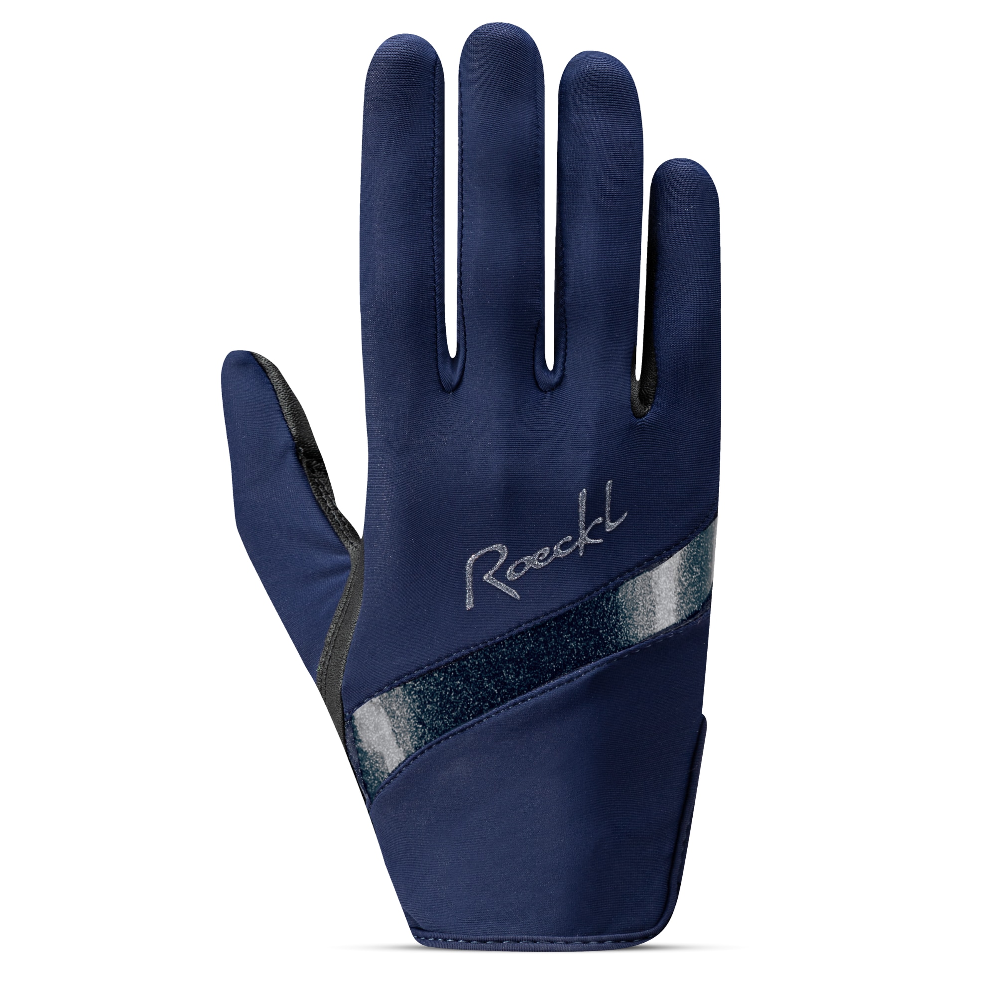 Reithandschuh Lorraine - Marineblau