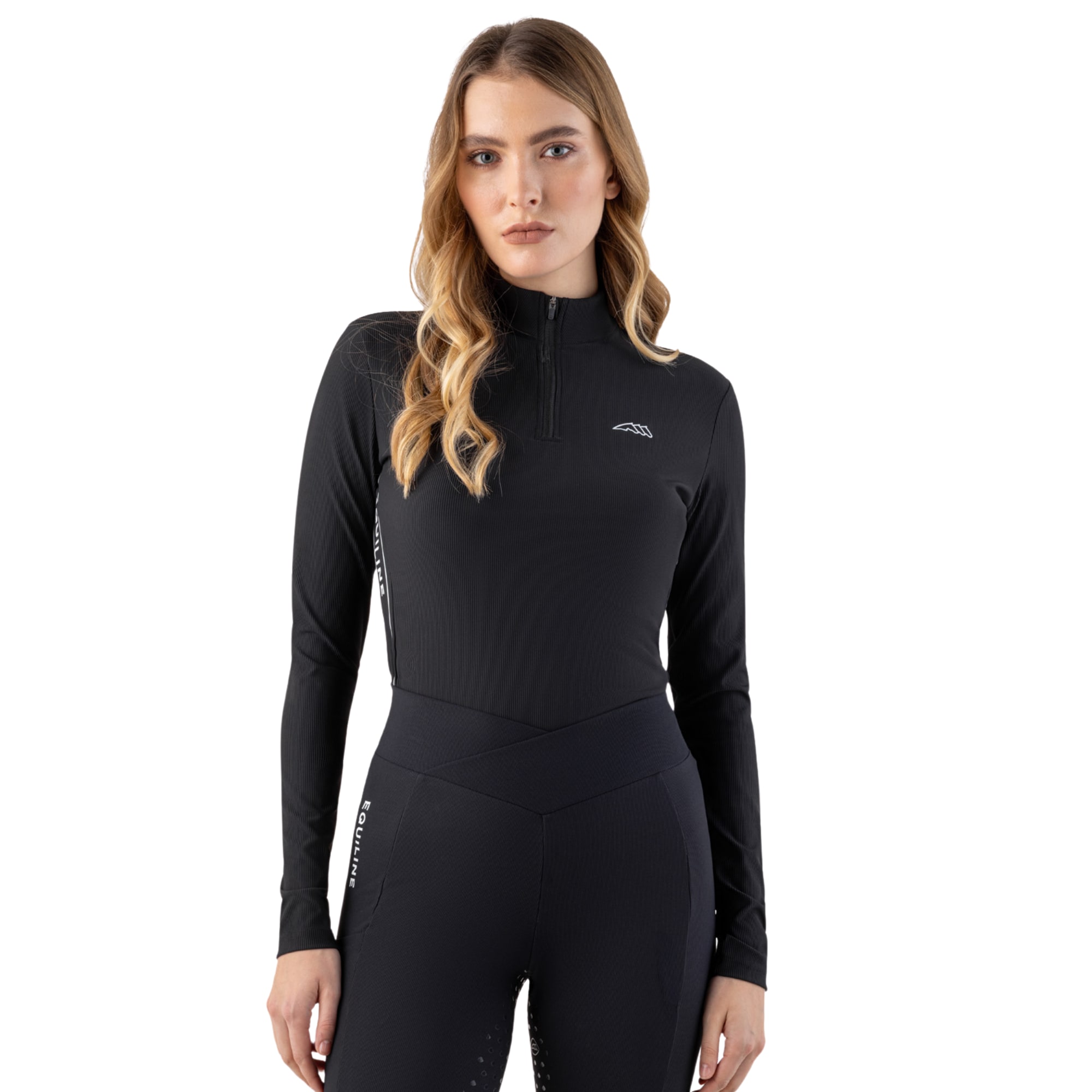 Costa Second Skin Trainingsshirt - Schwarz