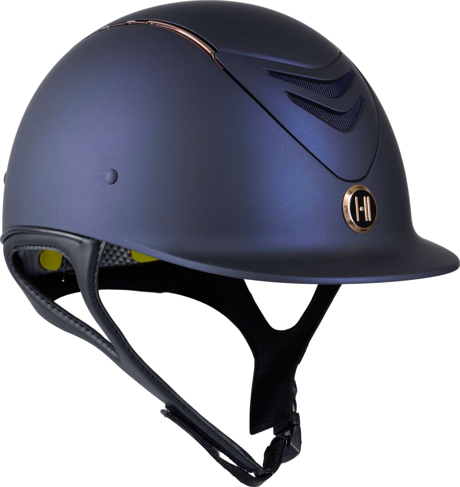 Defender Mips Matt Rosegold - Marineblau