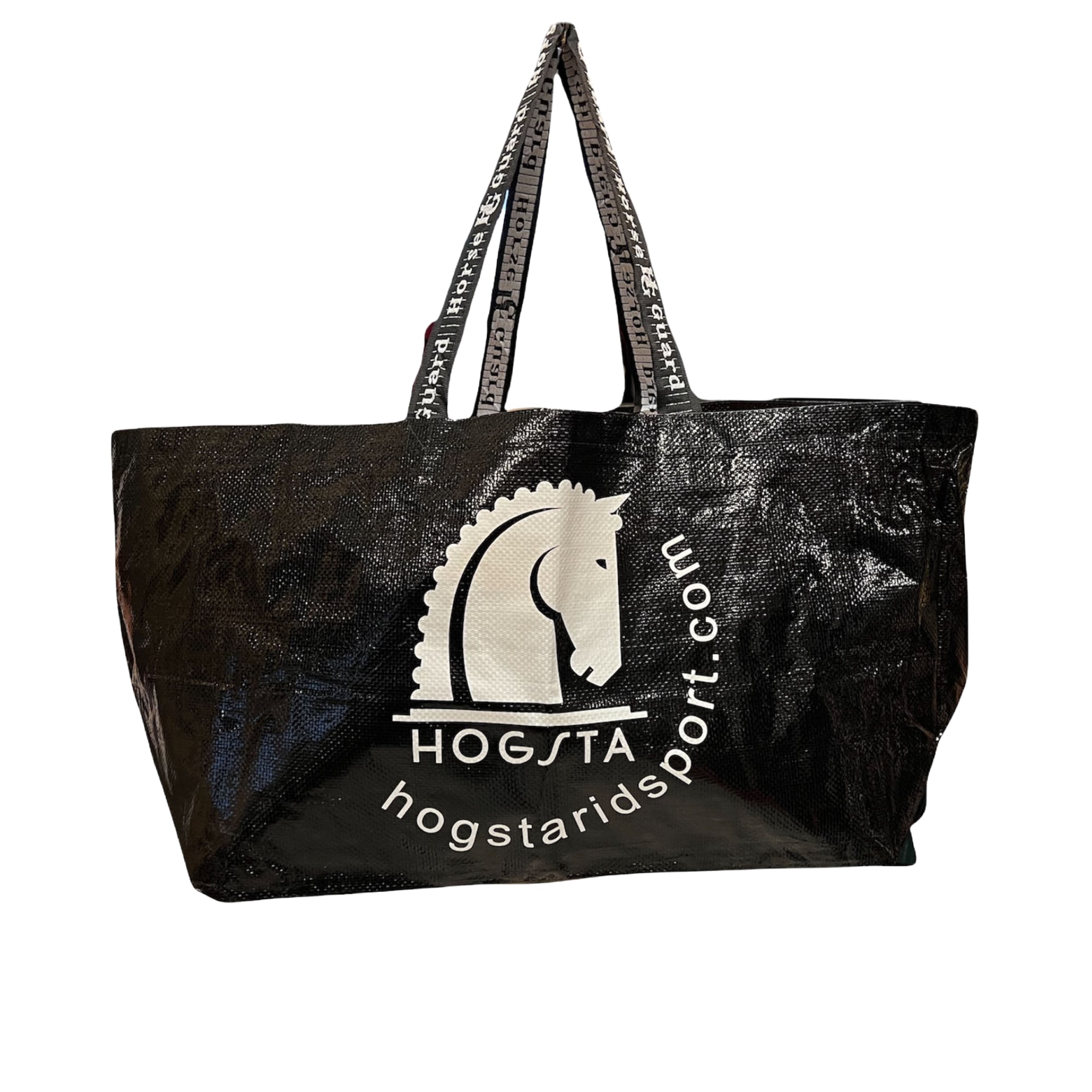 Heu-/Stalltasche - Hogsta - Schwarz