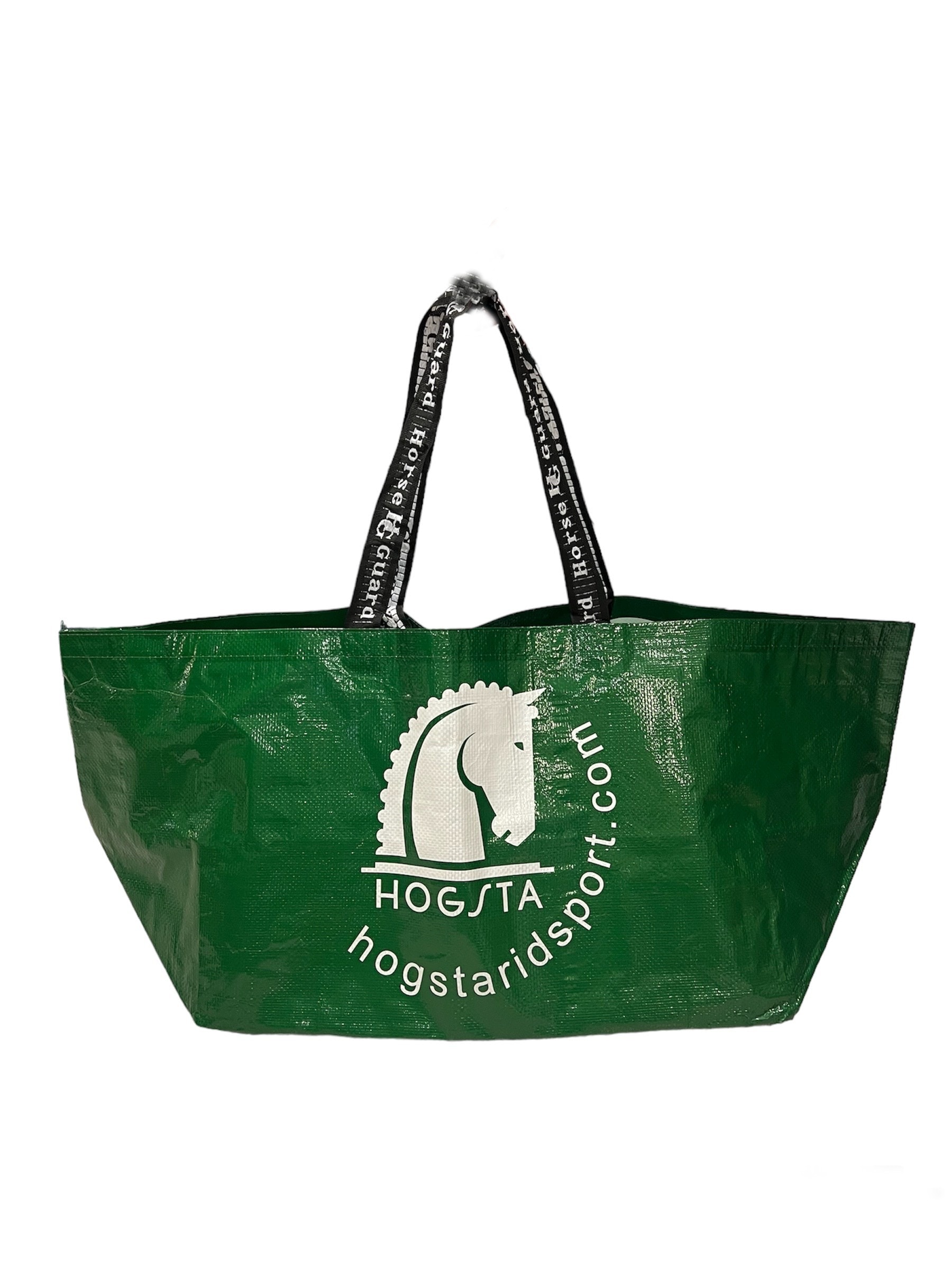 Heu-/Stalltasche - Hogsta - Grün