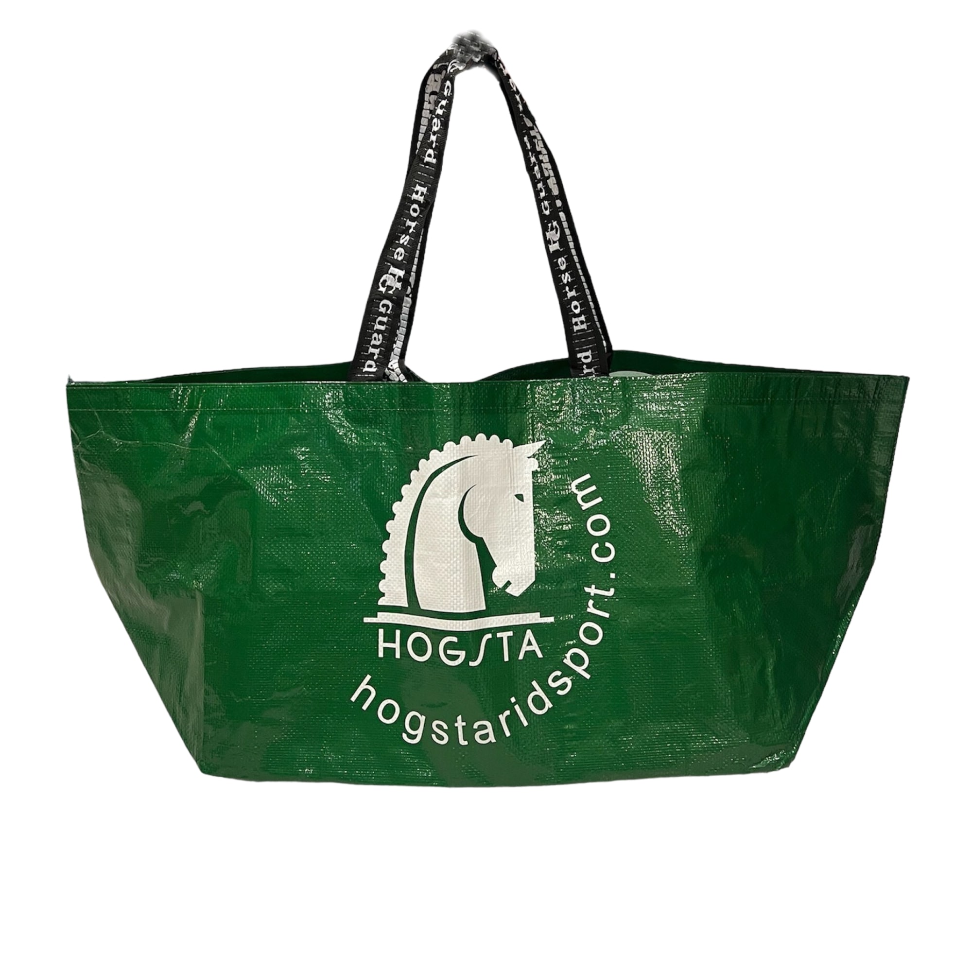 Heu-/Stalltasche - Hogsta - Grün