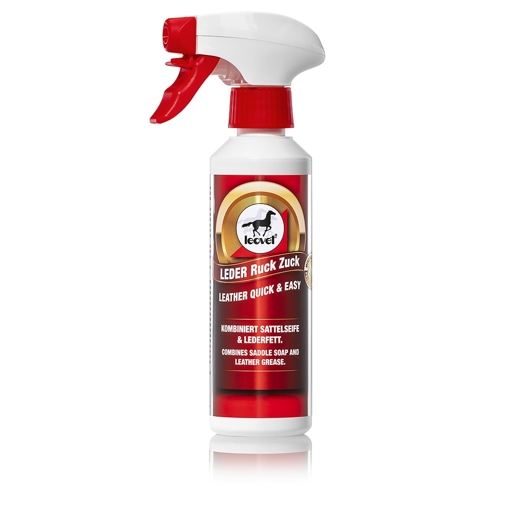 Leather Care Quick & Easy - 250ml