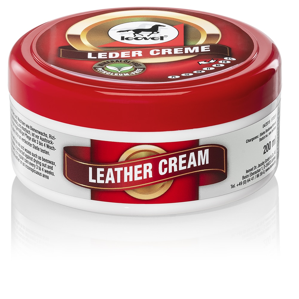 Leather Cream - 200ml