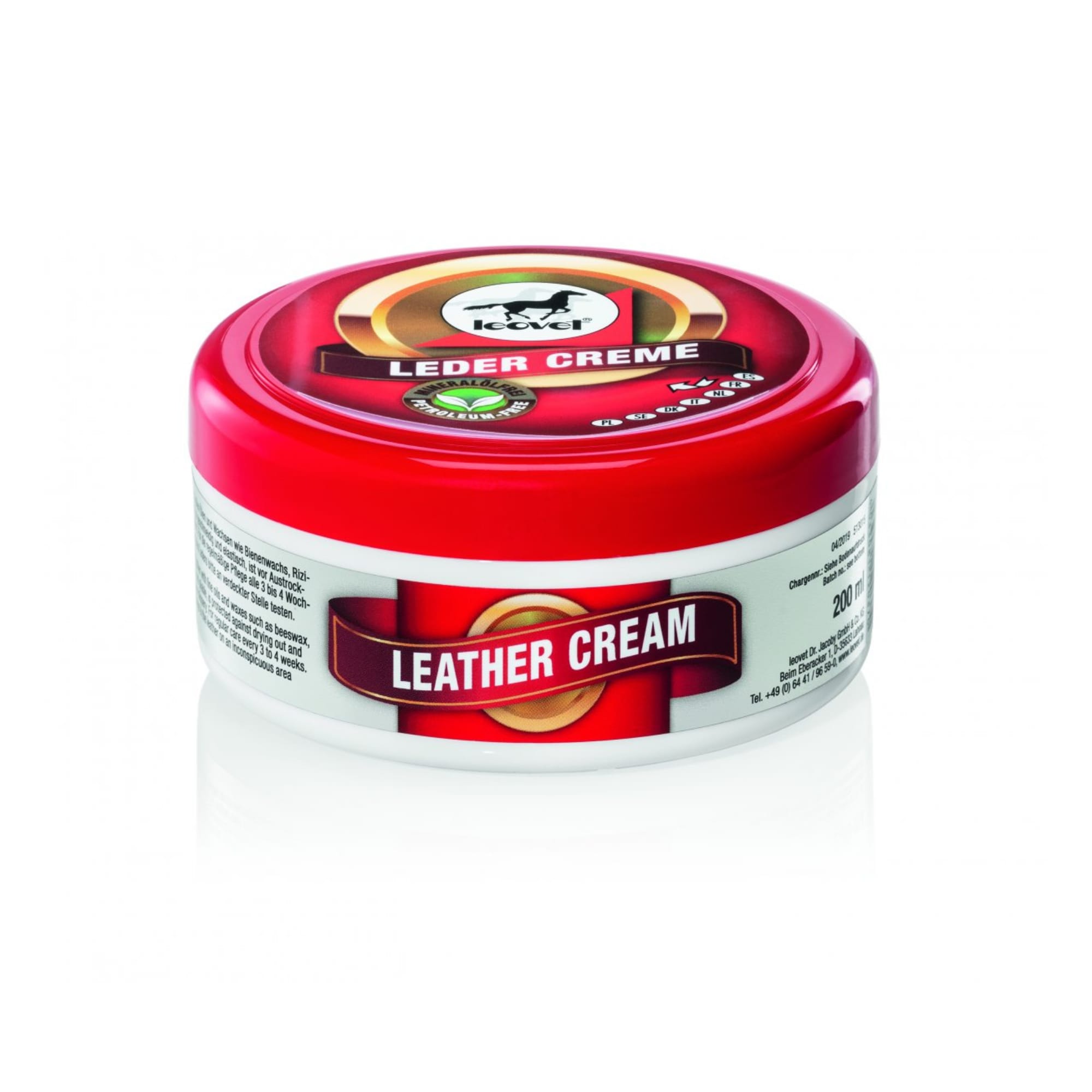 Leather Cream - 200ml