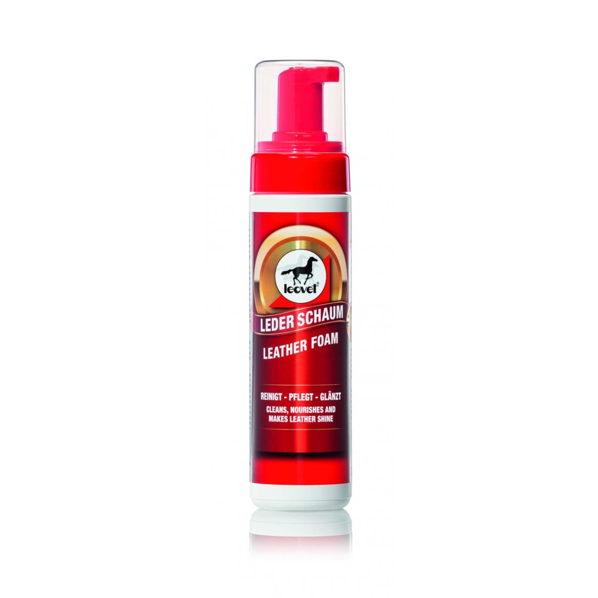 Leather Foam - 200ml