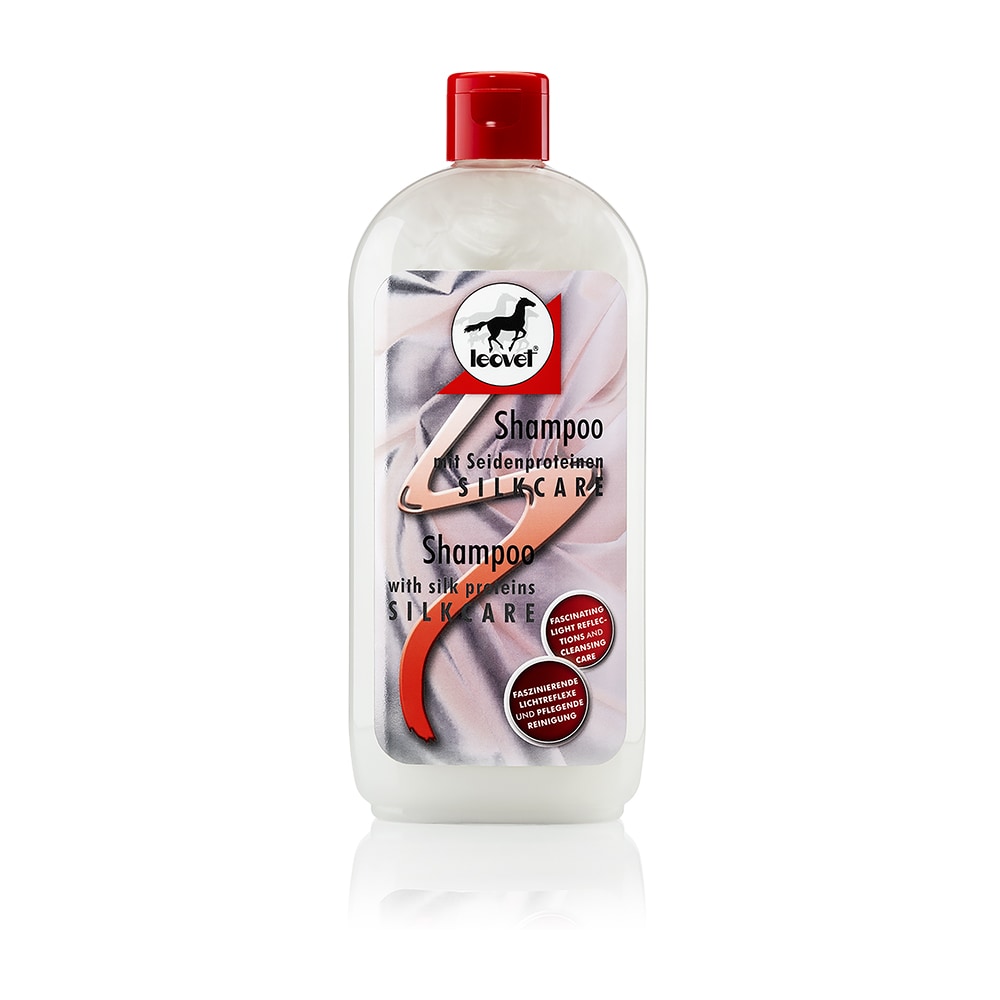 Silkcare Shampoo - 500ml