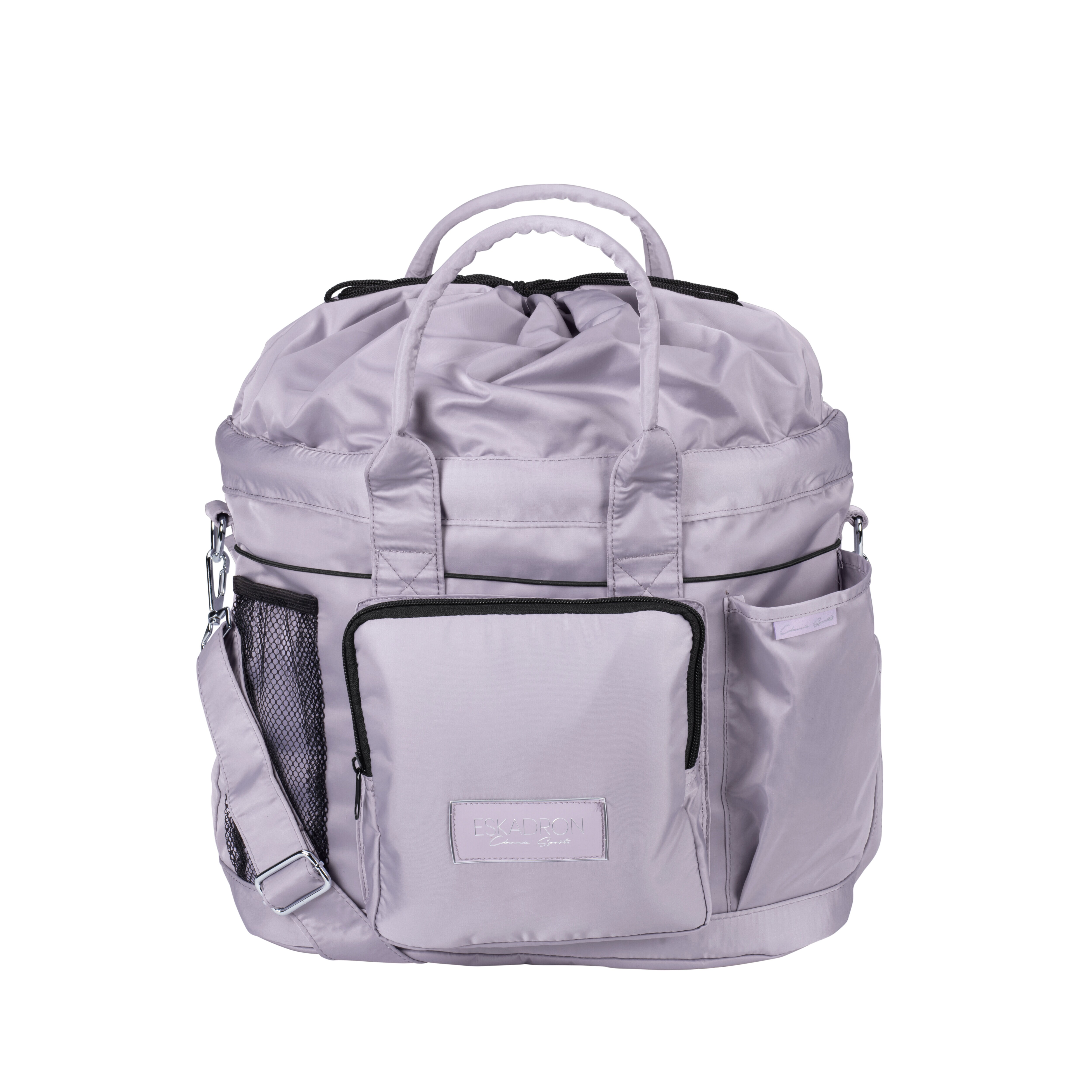 Groomingbag Glossy - Silk purple