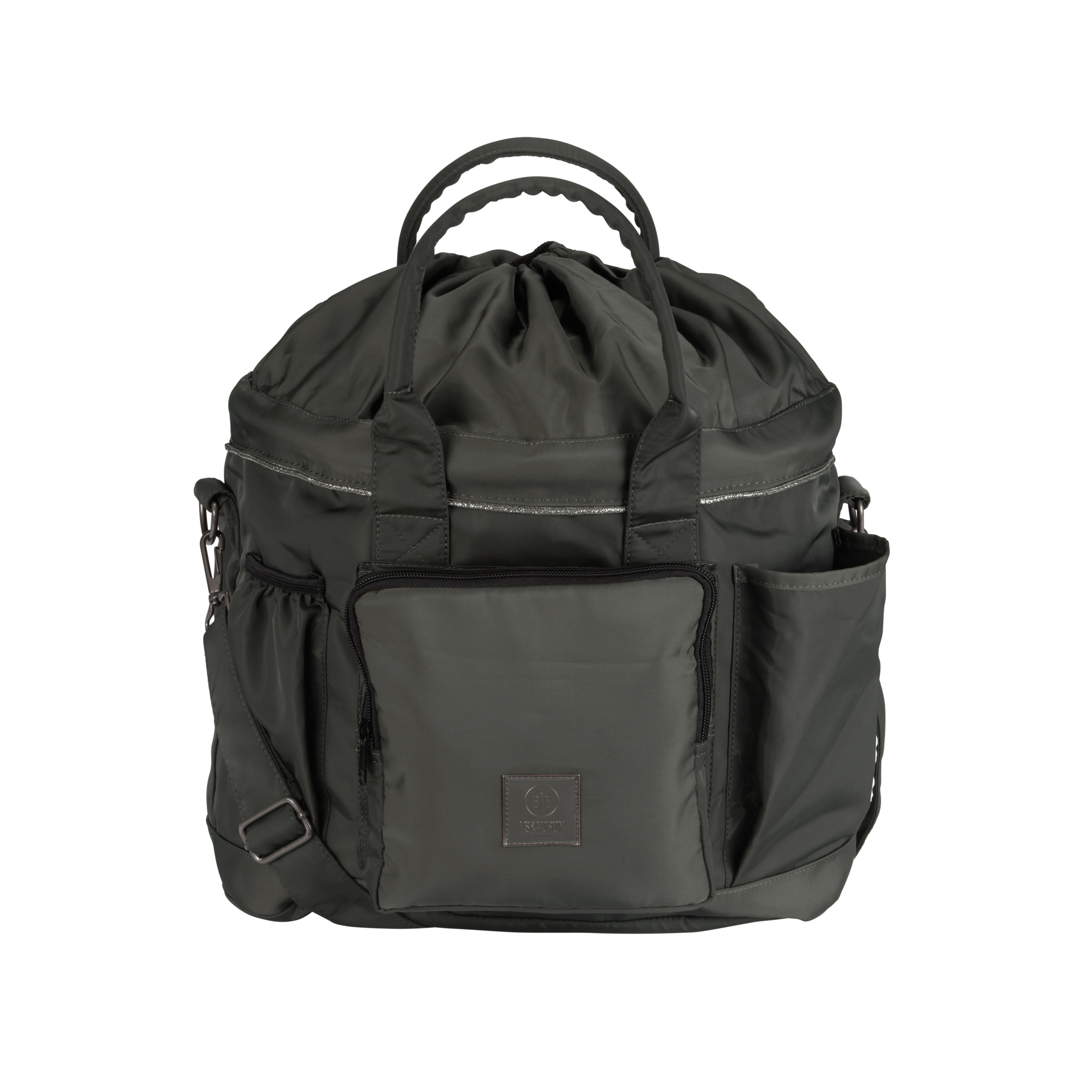 Groomingbag Glossy - Darkolive