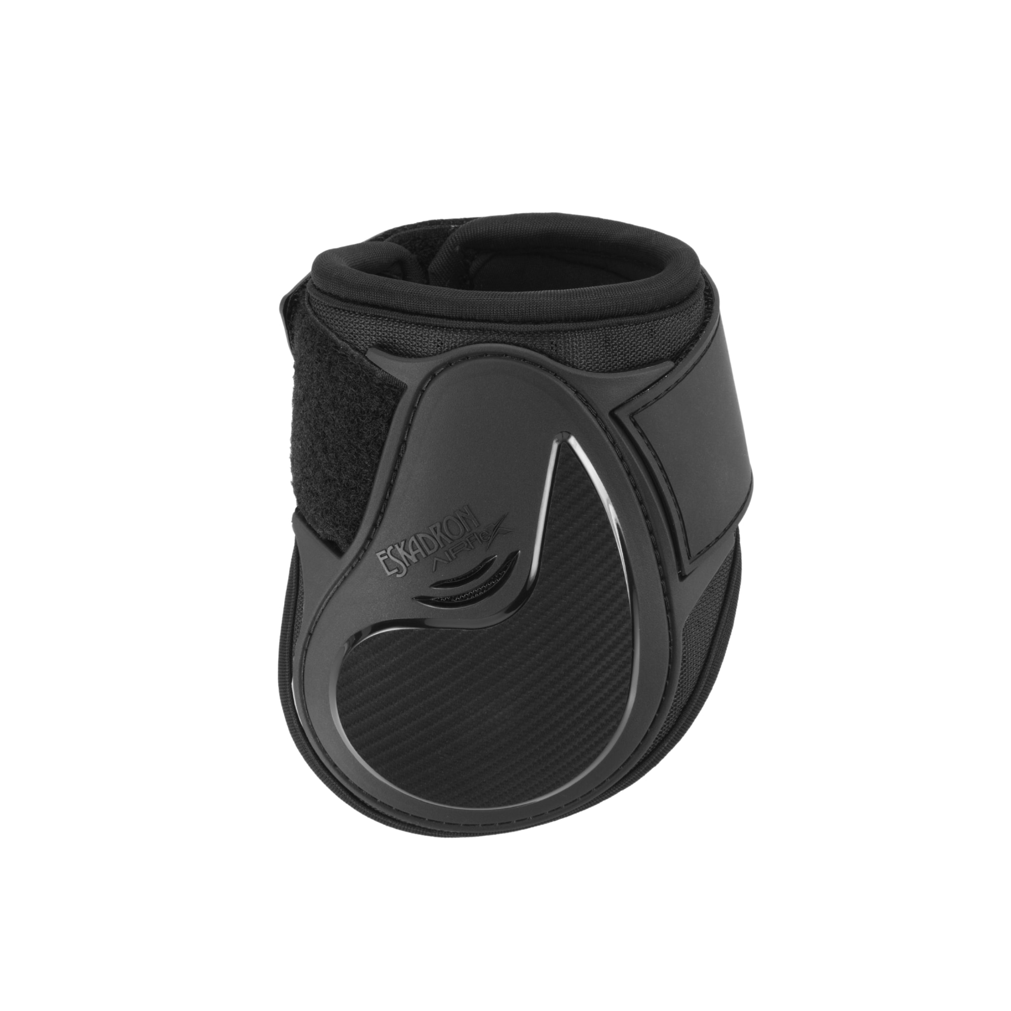 Hinterbeingamaschen Air-Flex Classic F - Schwarz
