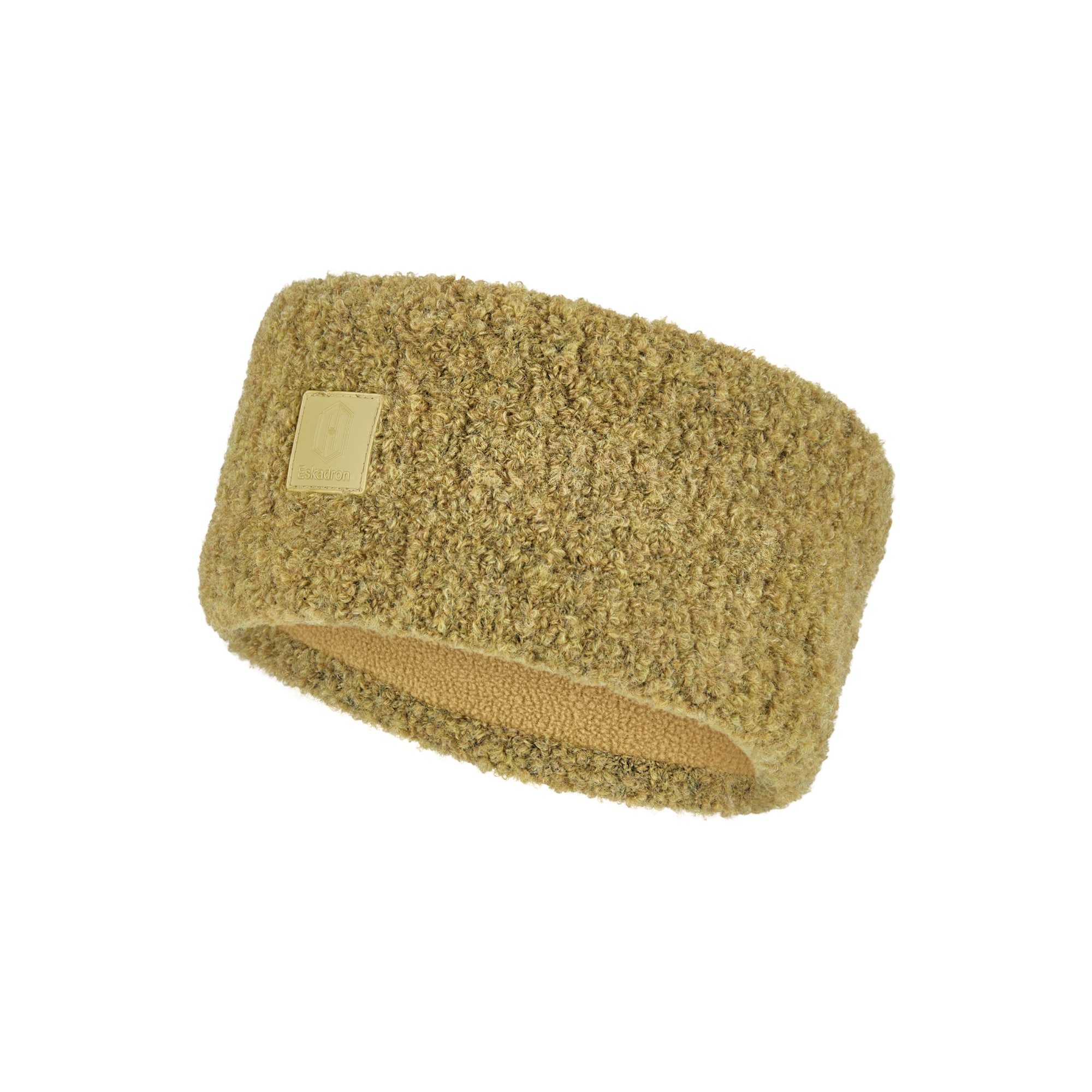 Bouclé Stirnband - Cardamom