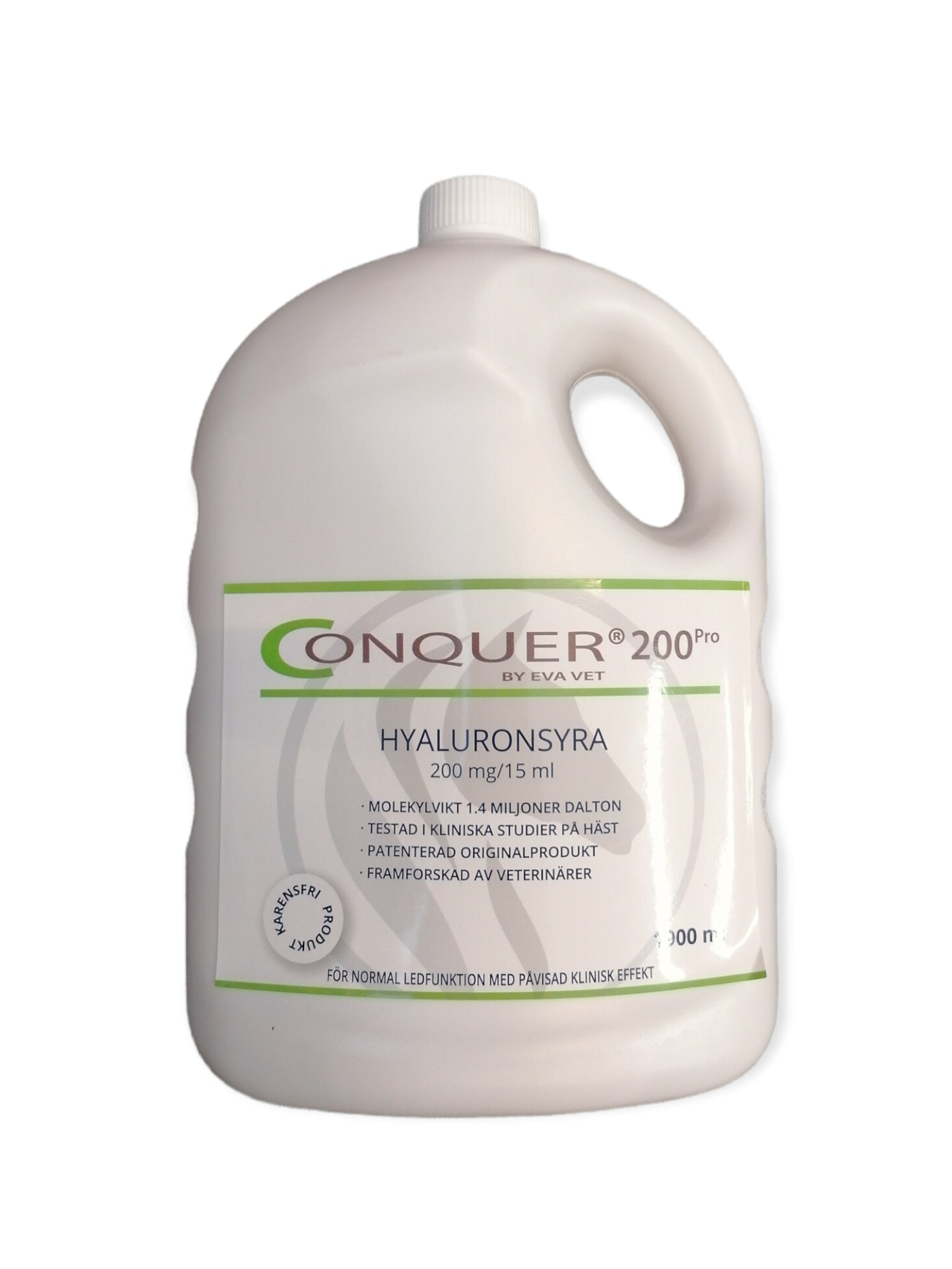 Conquer, Hyaluronsäure 1,9 L