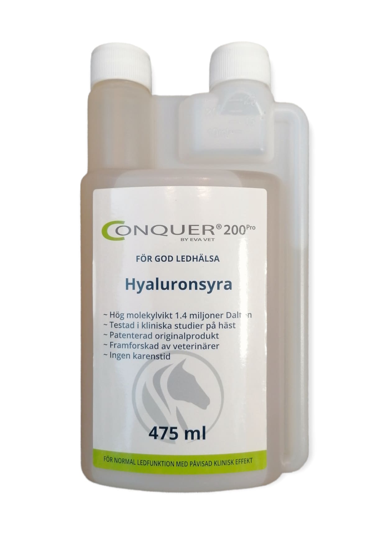 Conquer Hyaluronsäure 500 ml