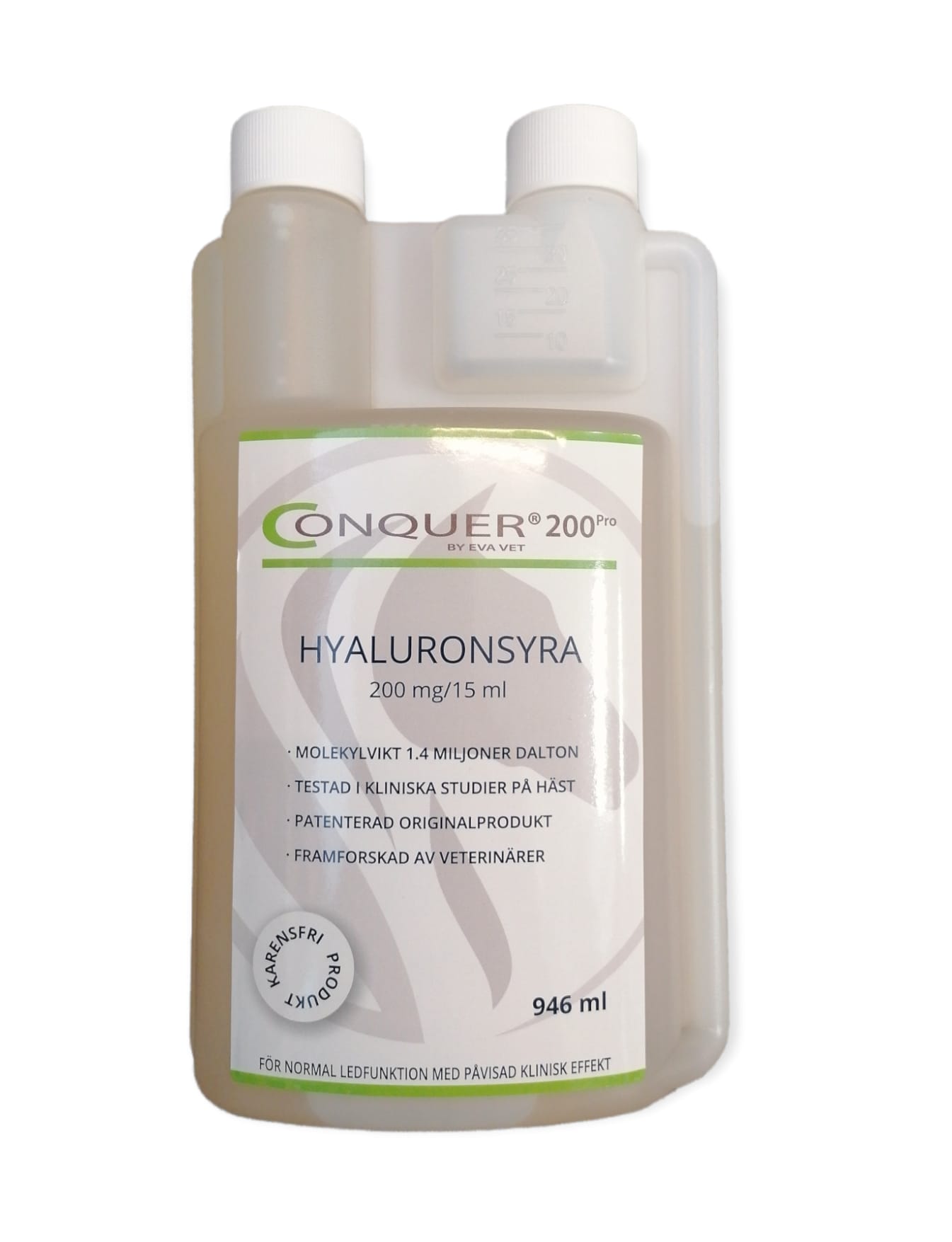 Conquer, Hyaluronsäure - 946 ml
