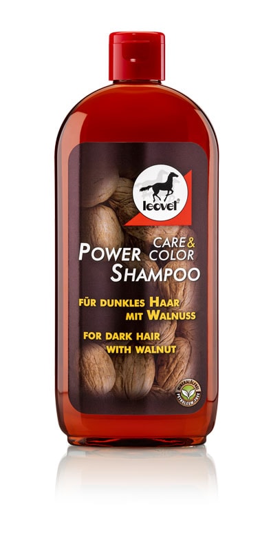 Power Shampoo - dunkle Pferde