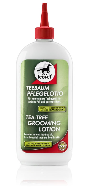Tea tree grooming lotion