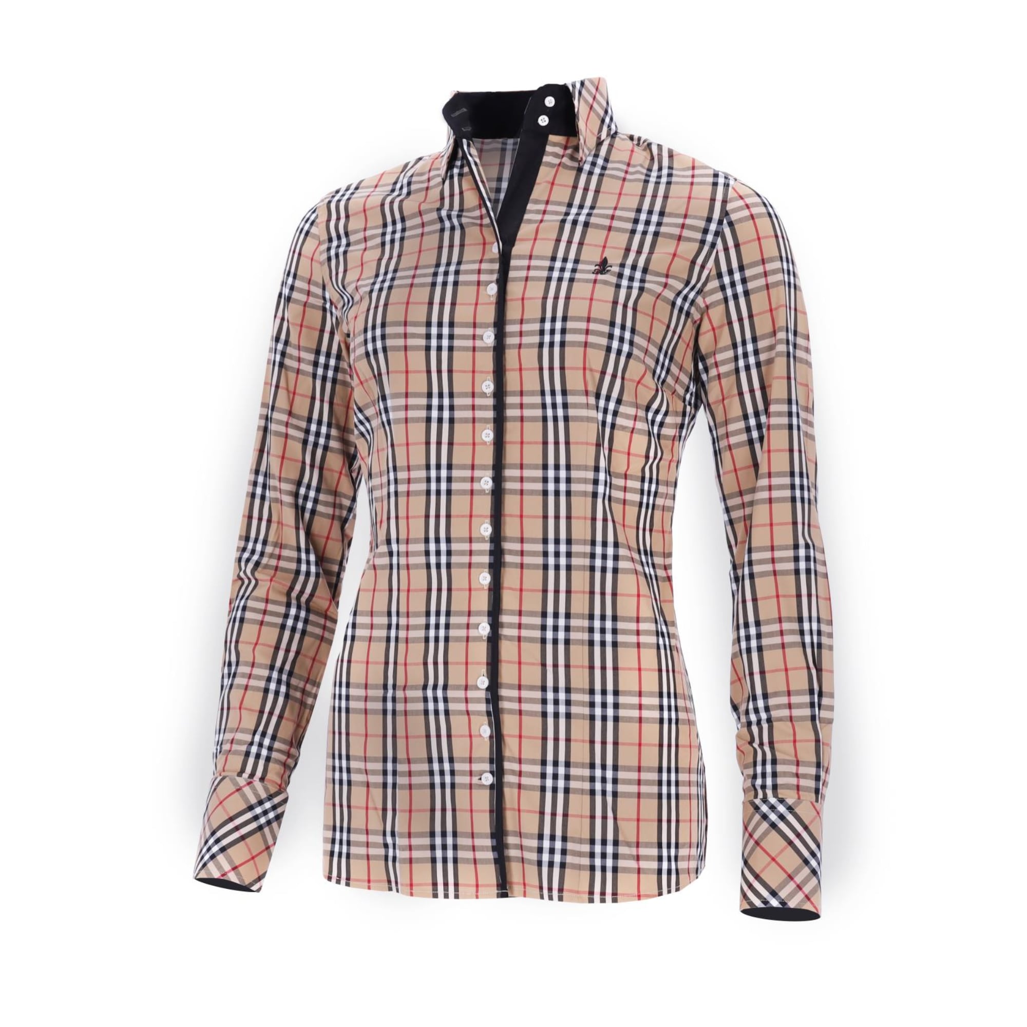 Hemd Cecilia London - B Check