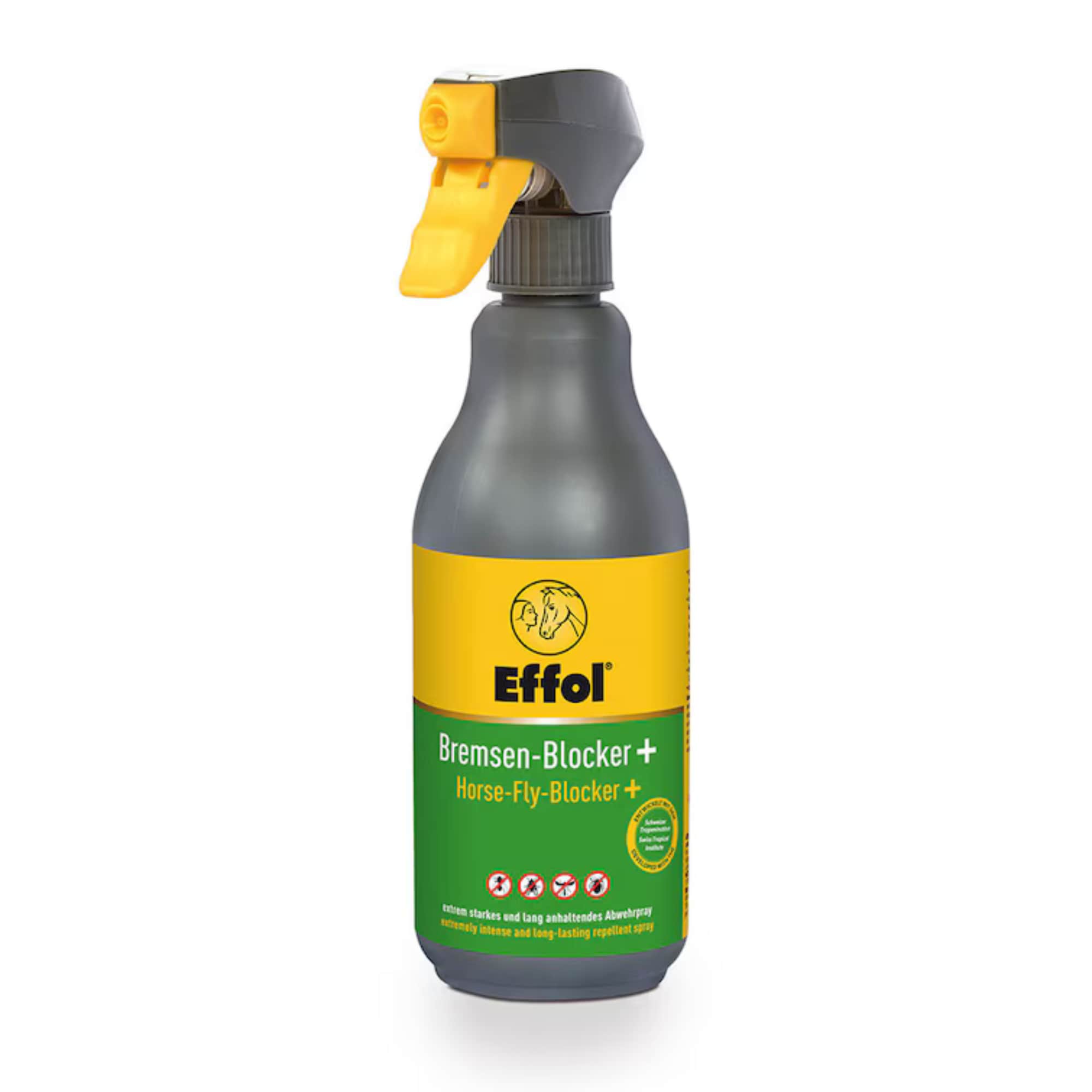 Effol Broms Blockare - effektiv flugspray till häst