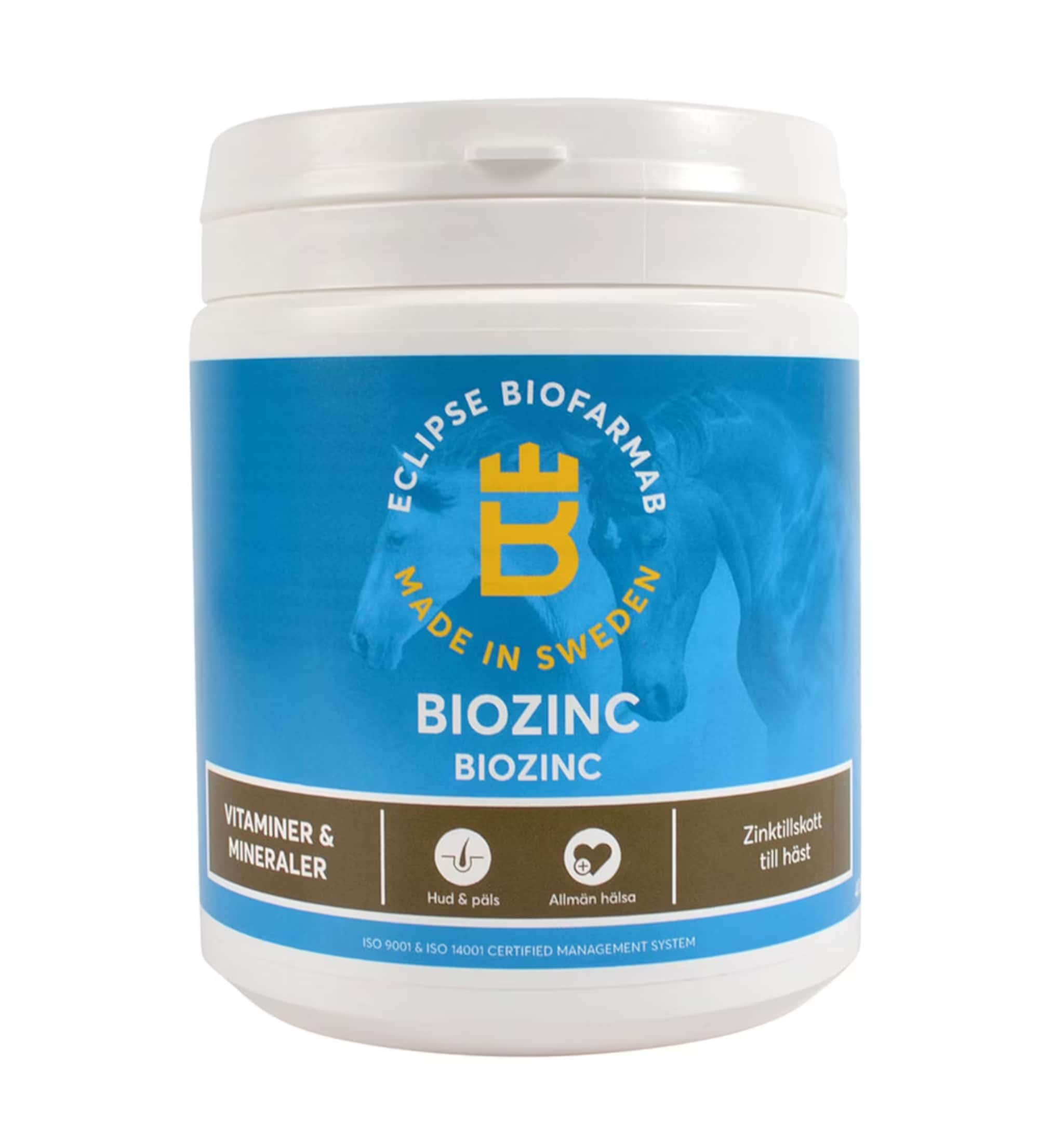 Biozinc 400g