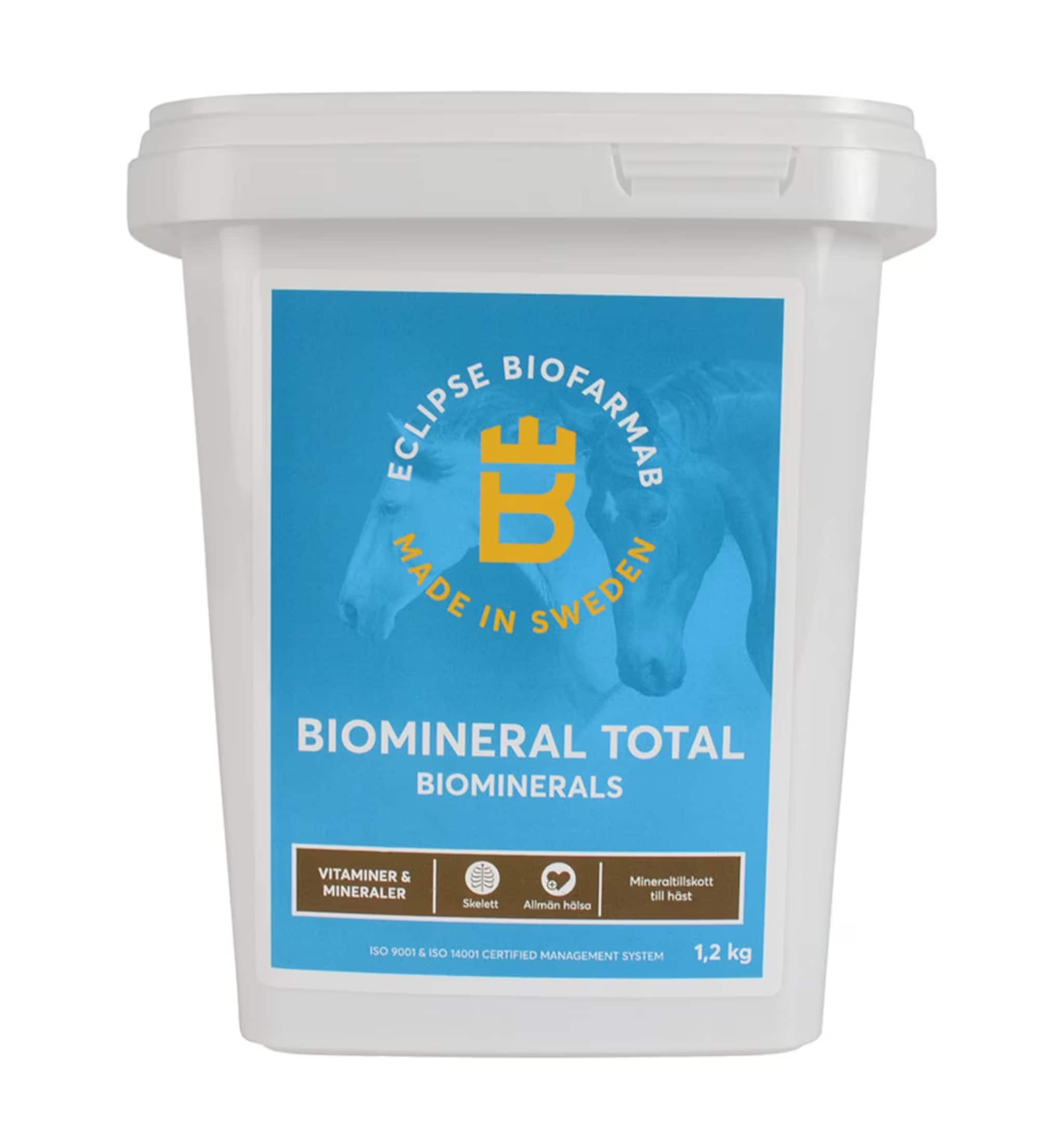 Biomineral Total 1,2 kg