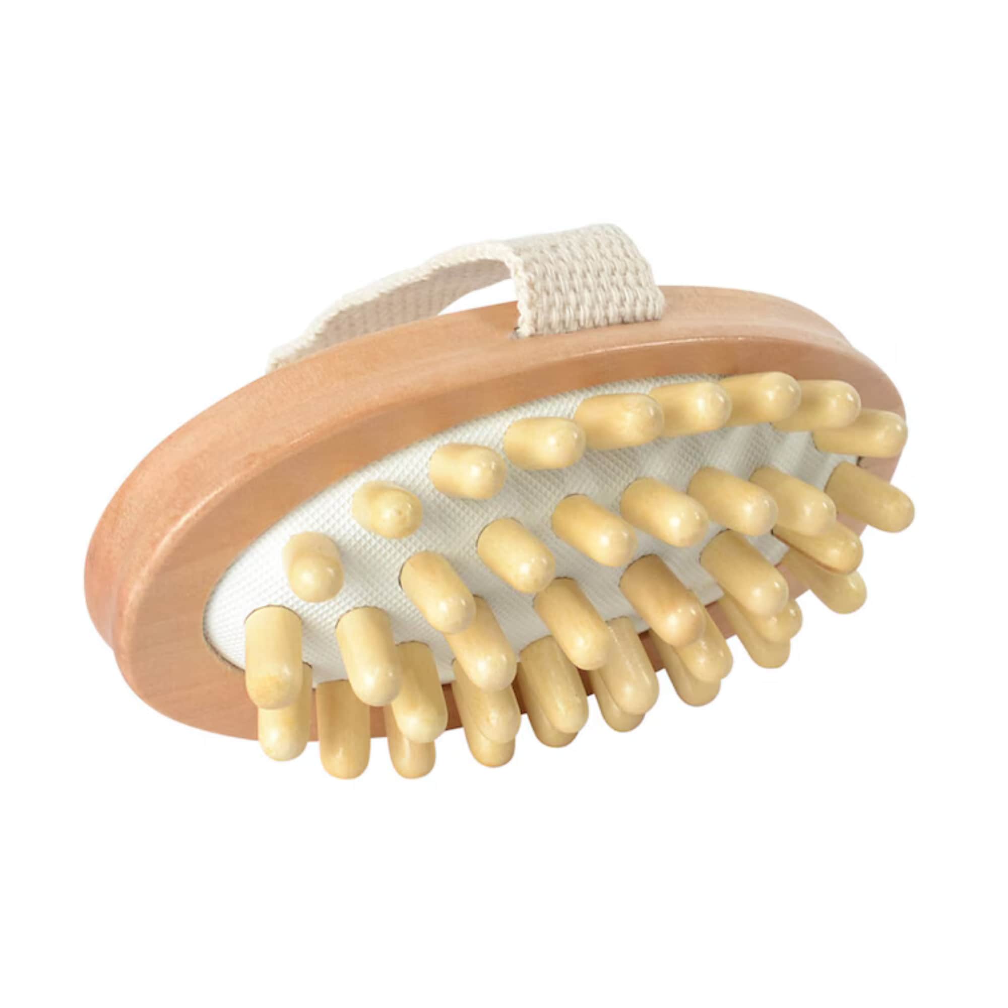 Massagebürste mit Noppen