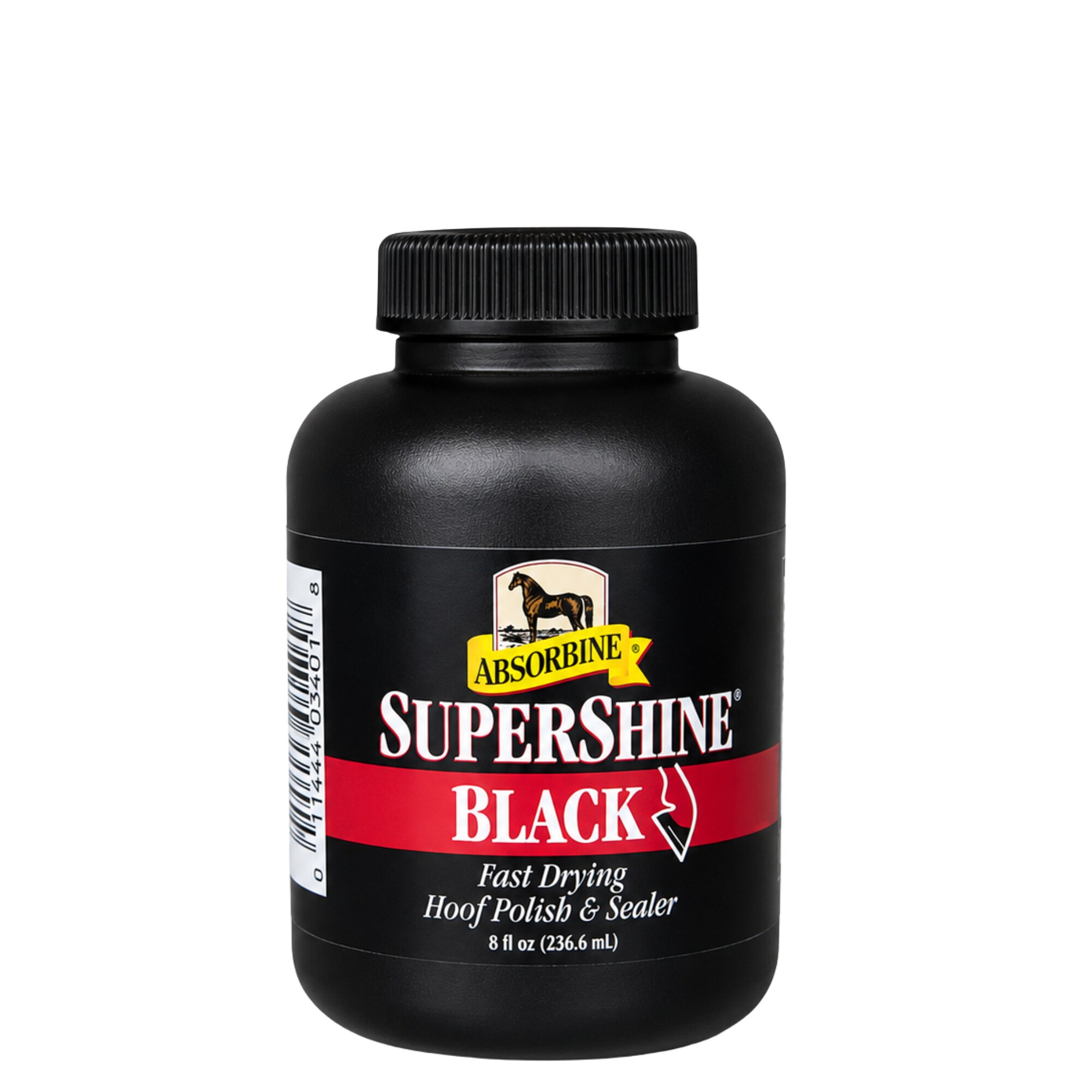 Absorbine Supershine Huflack - Schwarz