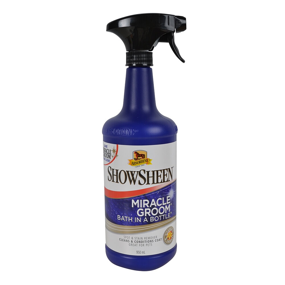 Miracle Groom Trockenshampoo