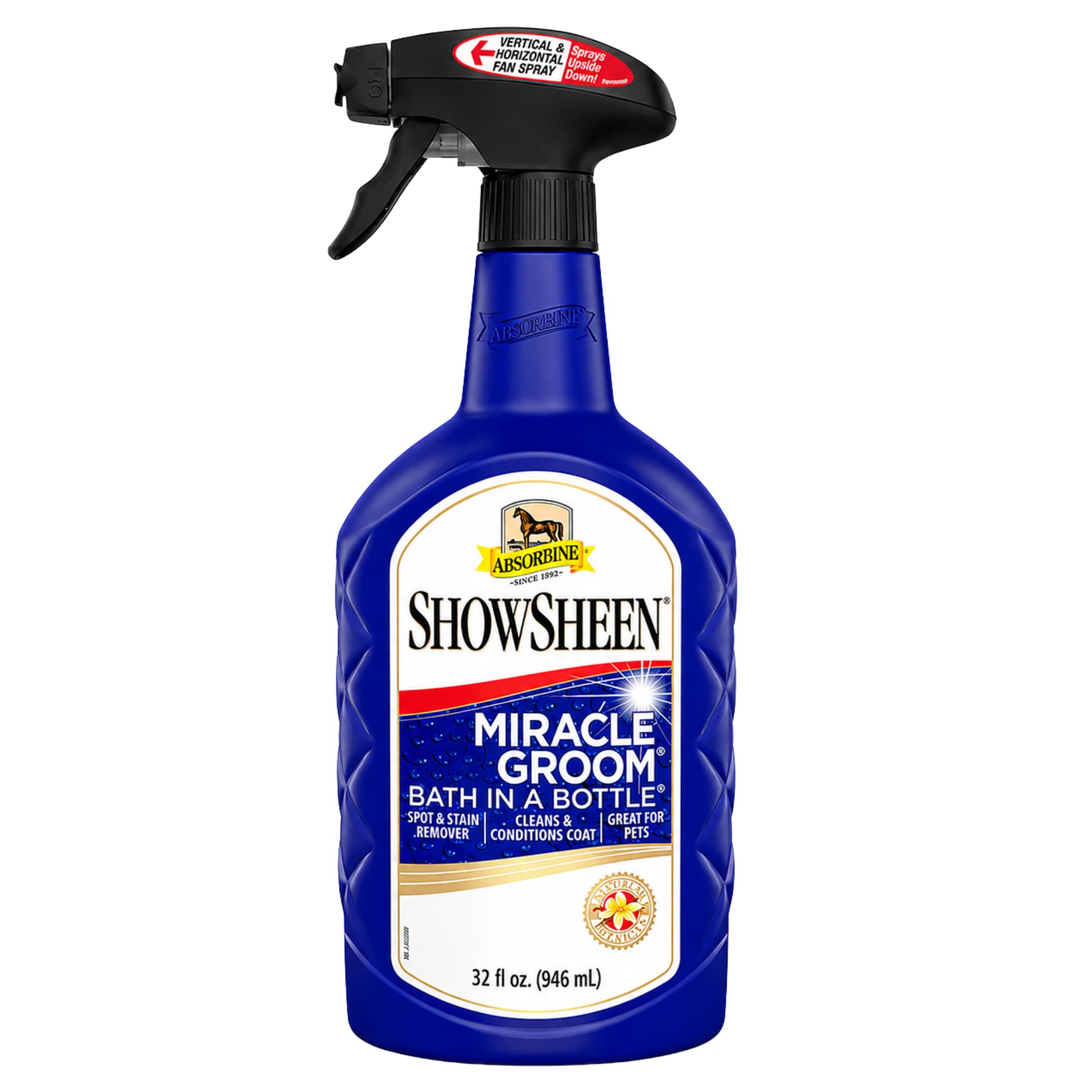 Miracle Groom Trockenshampoo