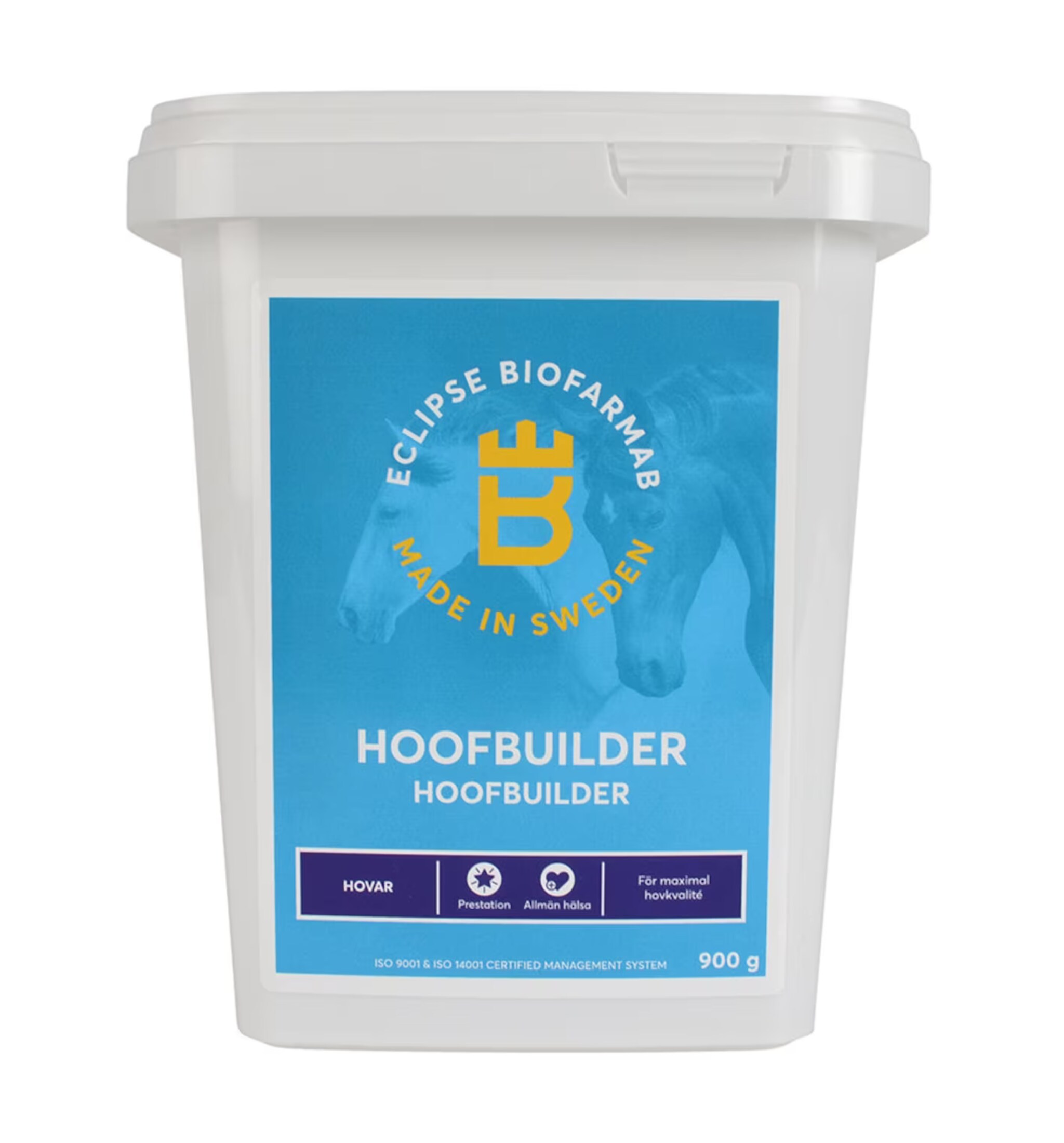 HoofBuilder