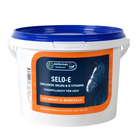 SeloE - 900g
