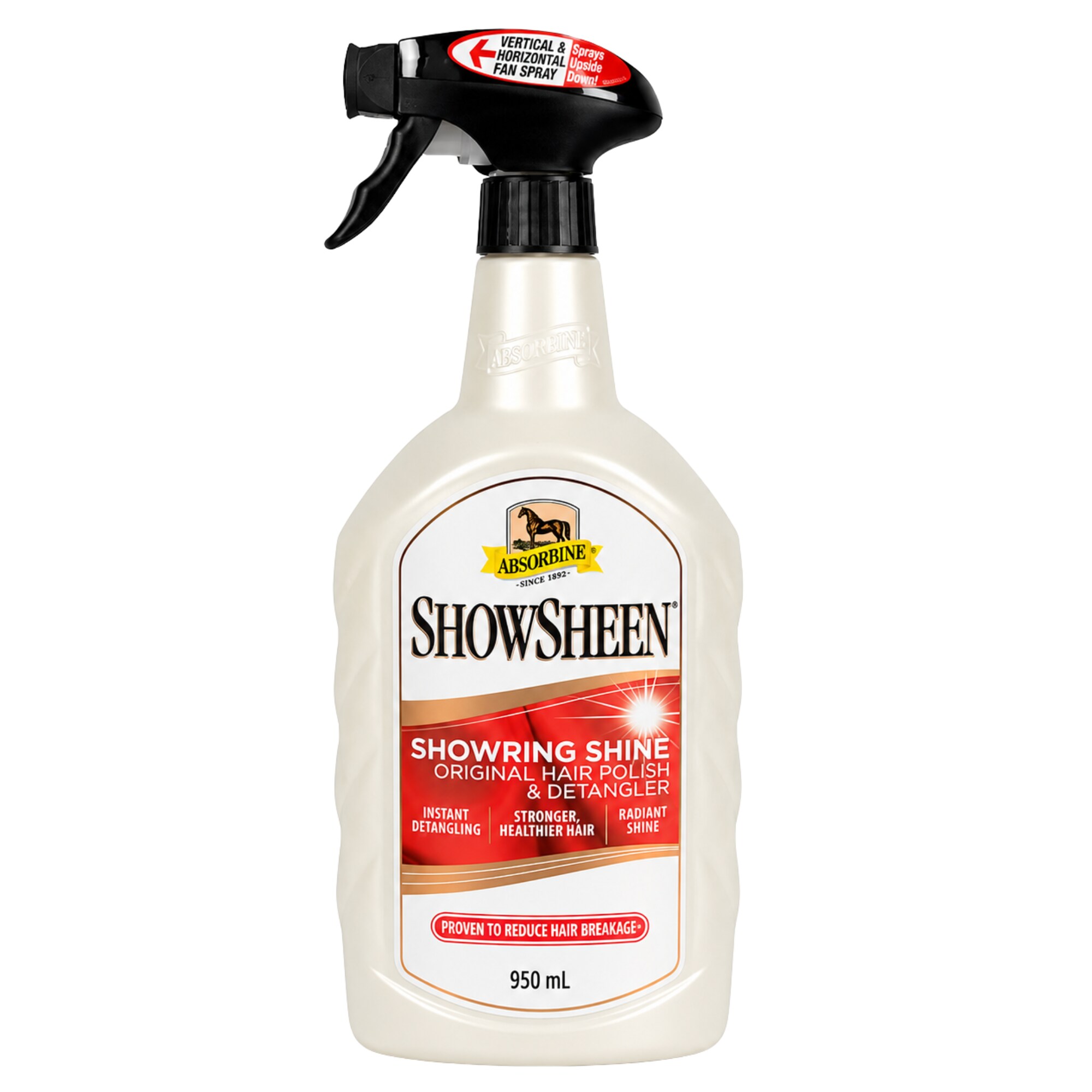 Showsheen pälsglans