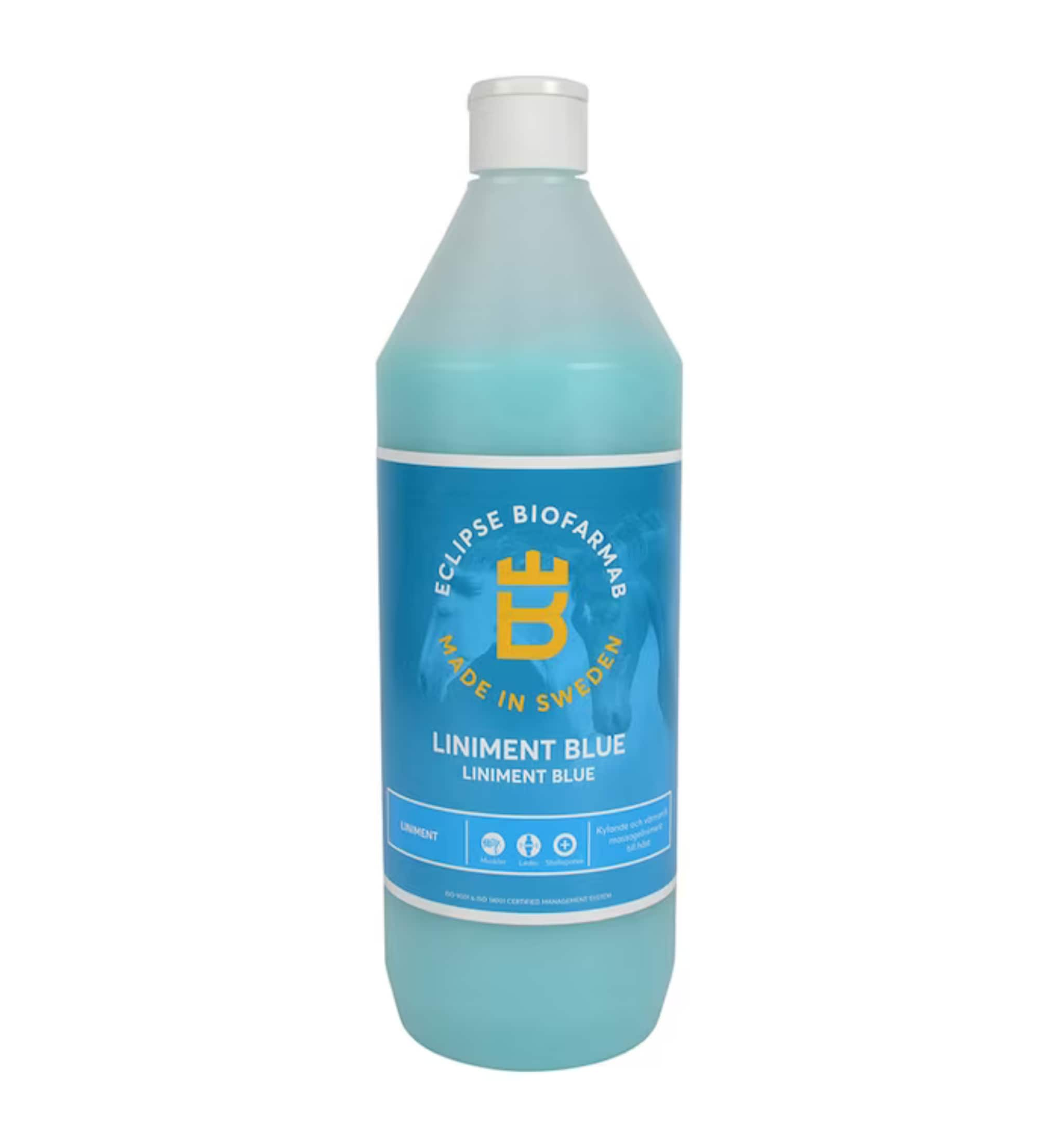 Liniment Blue - 1 l