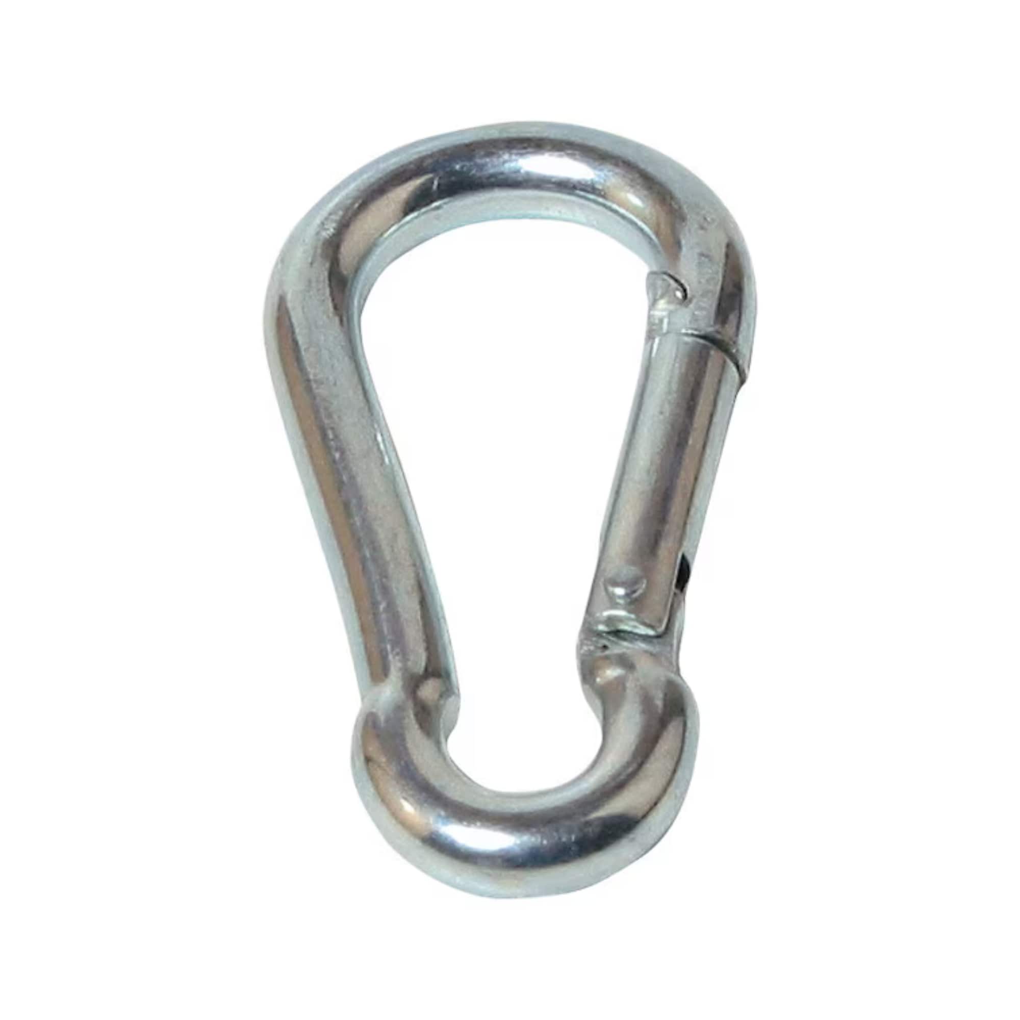 Karabinerhaken - 10x100mm