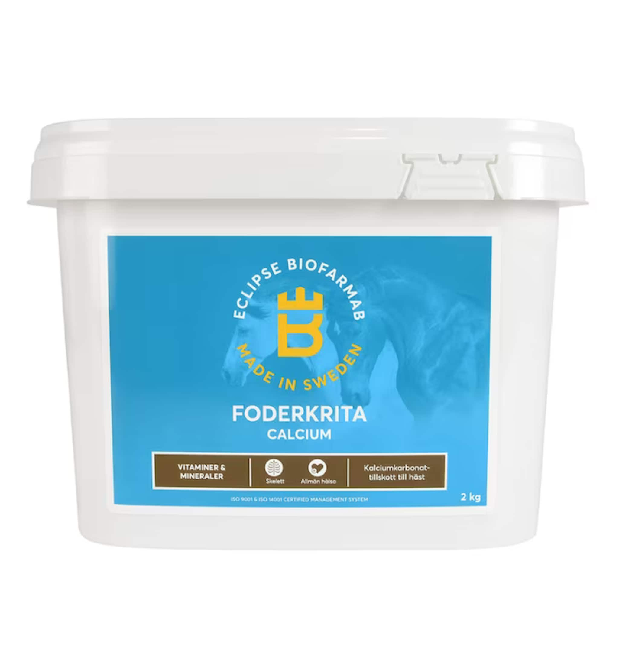 Futterkreide - 2 kg