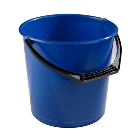 Eimer 10 Liter - Blau