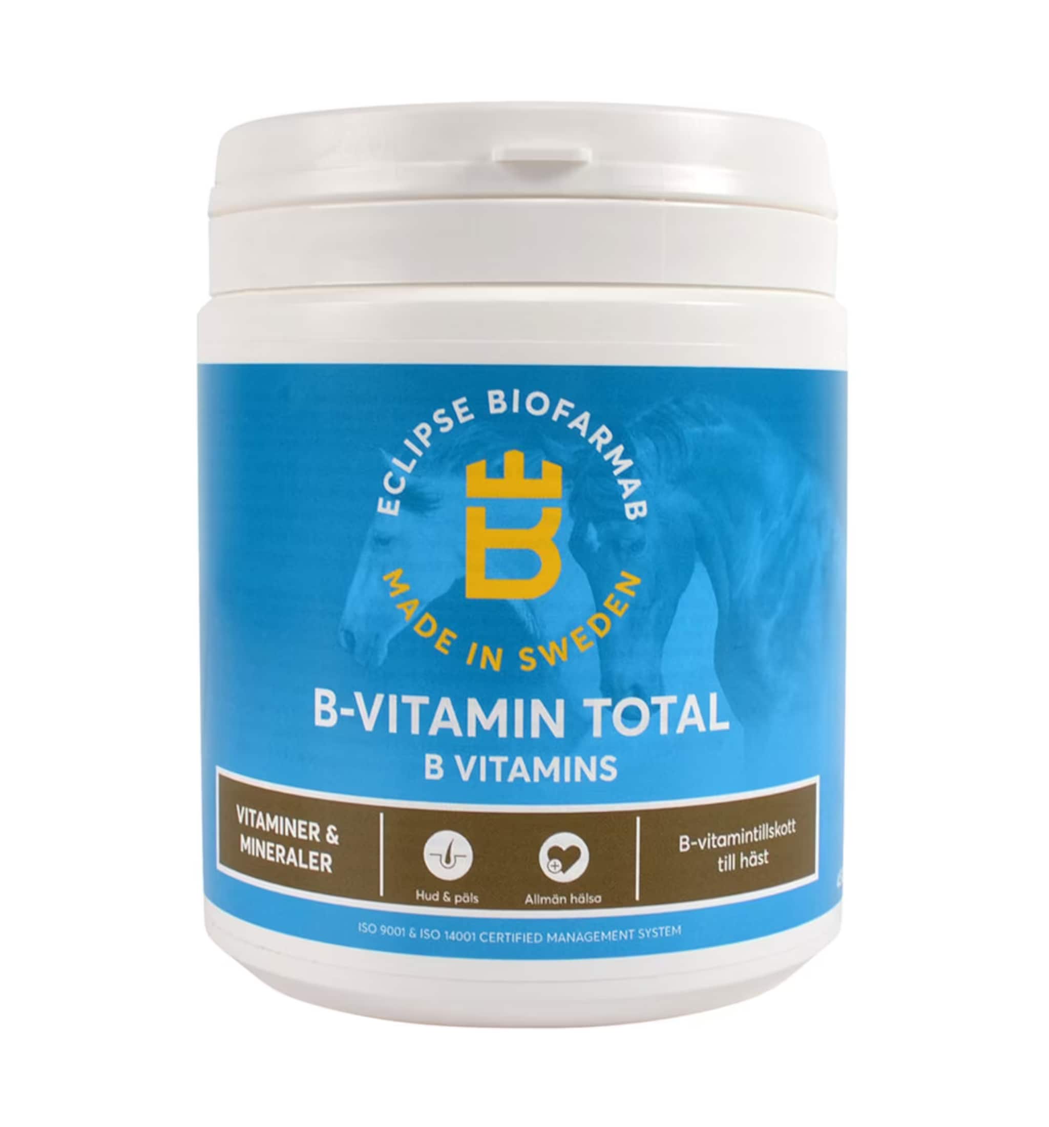 B-Vitamin Total - 450 g